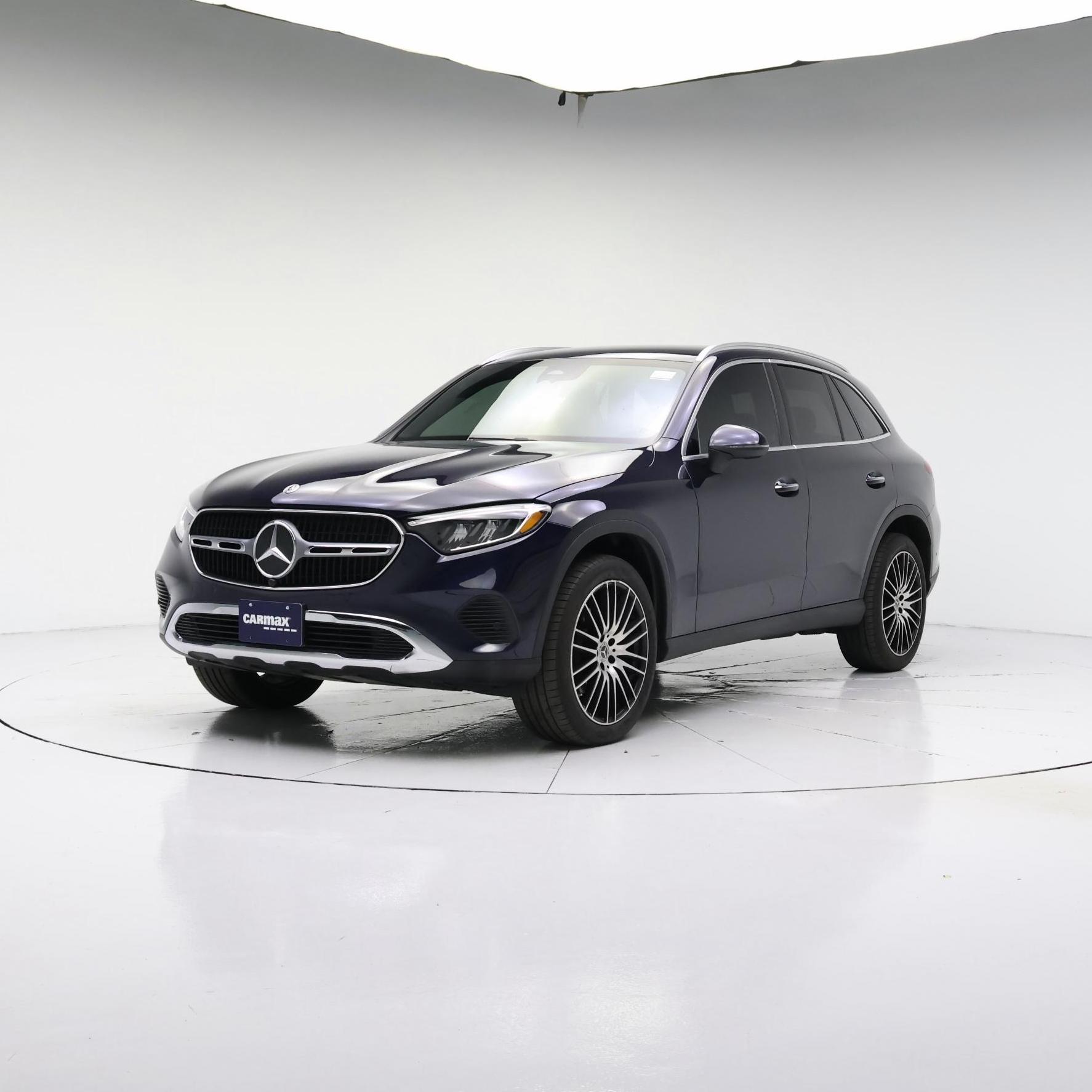 Thumbnail: 2024 Mercedes-Benz GLC - 4