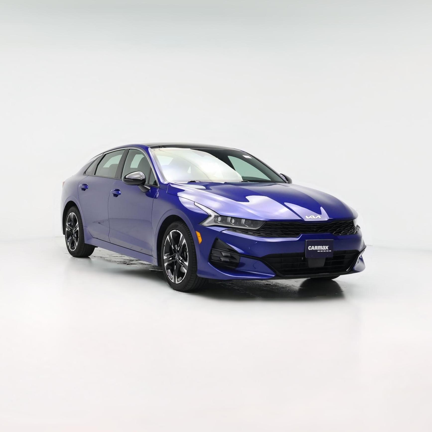 Thumbnail: 2024 Kia K5 - 1