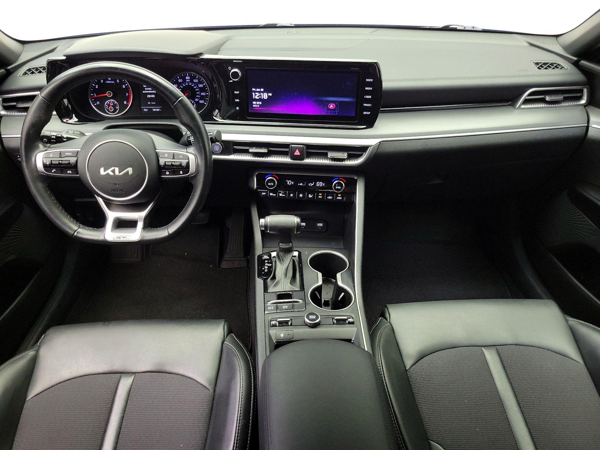 Thumbnail: 2024 Kia K5 - 9