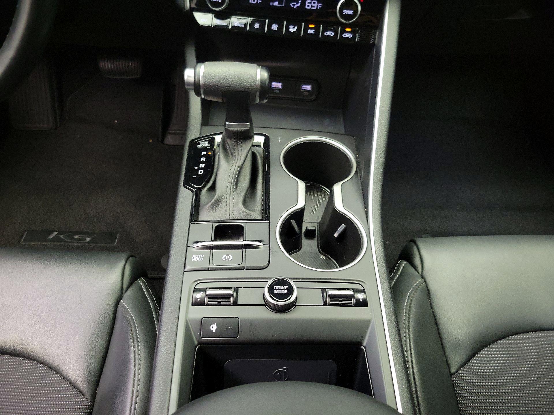 Thumbnail: 2024 Kia K5 - 17