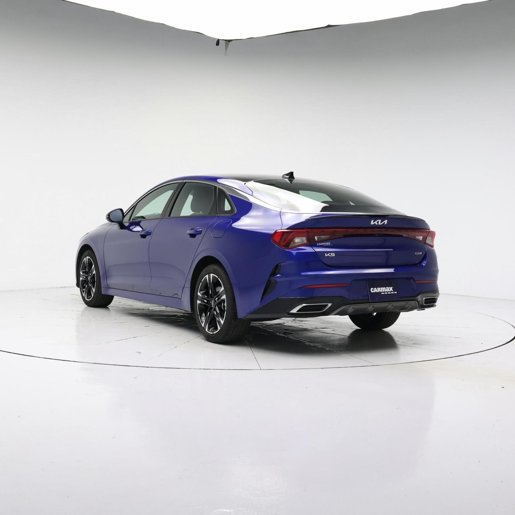 Thumbnail: 2024 Kia K5 - 2