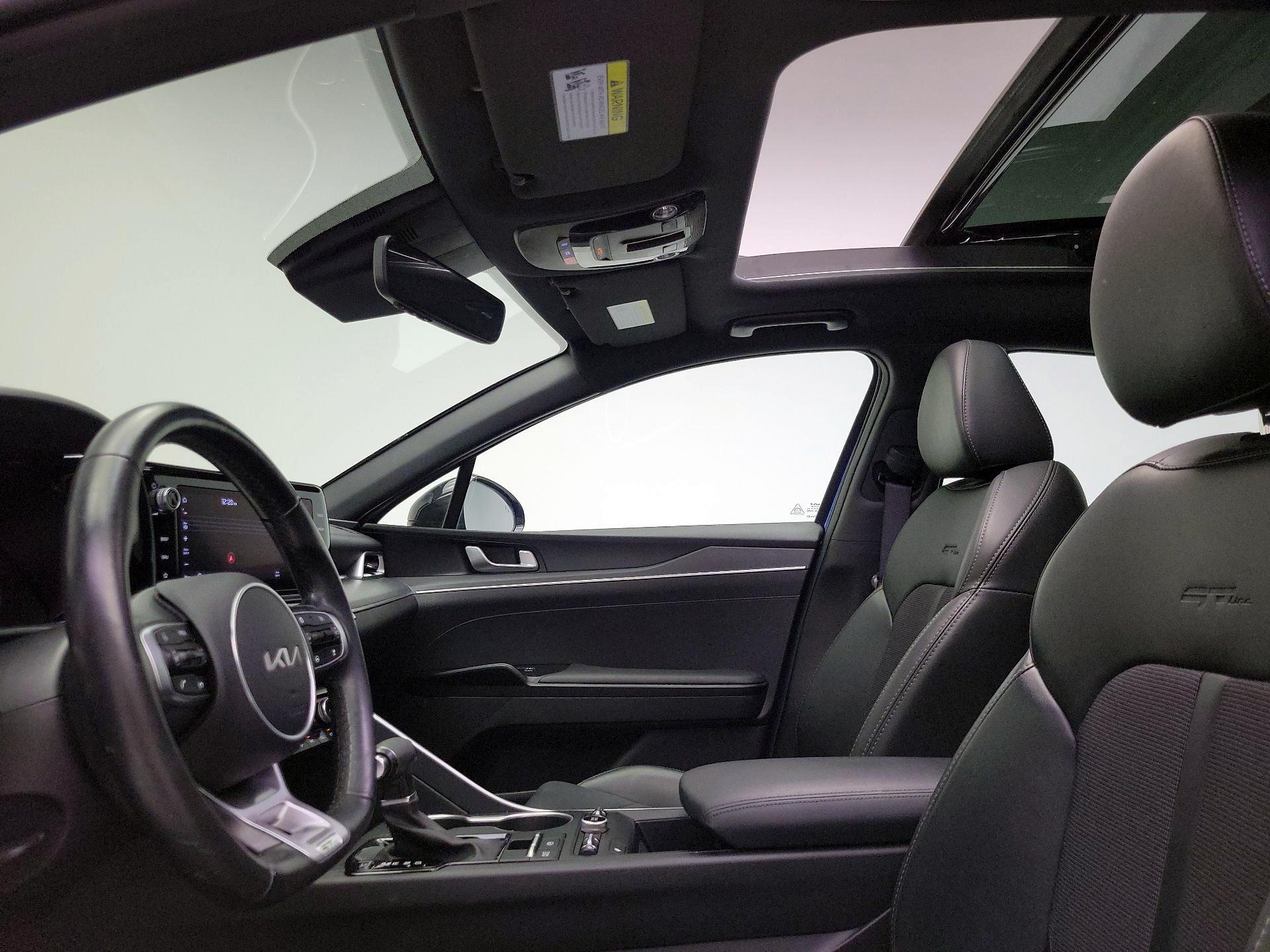 Thumbnail: 2024 Kia K5 - 19