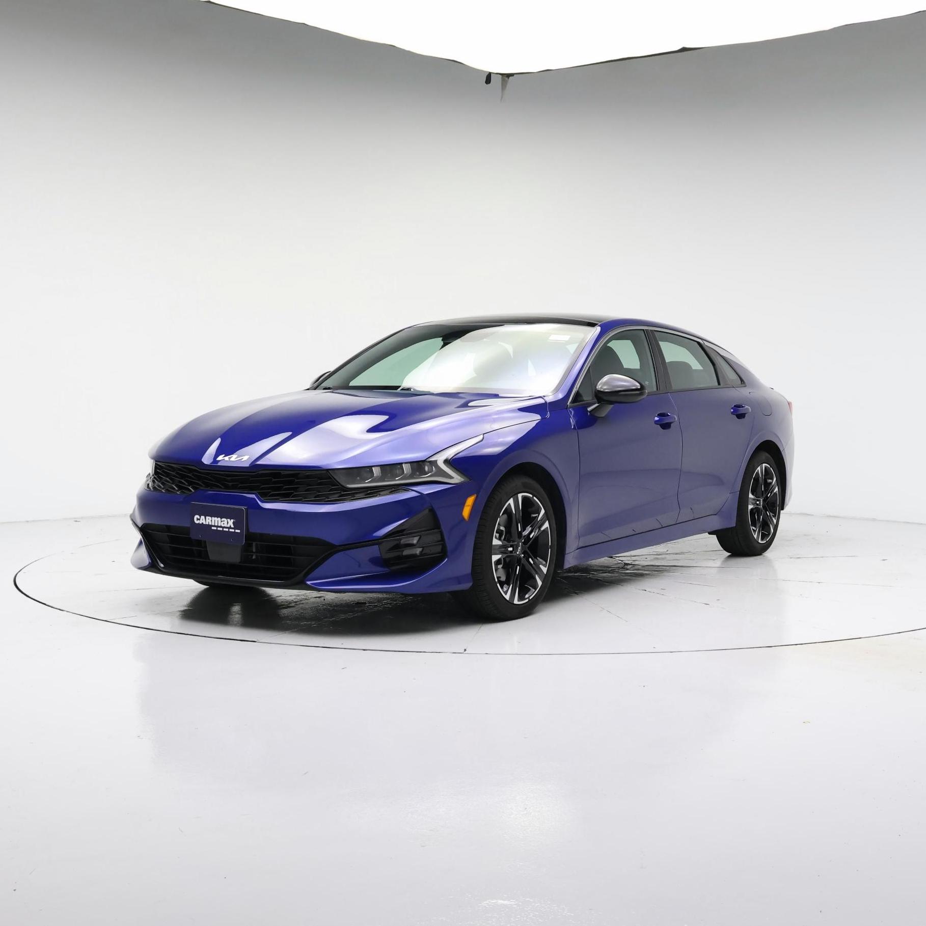 Thumbnail: 2024 Kia K5 - 4