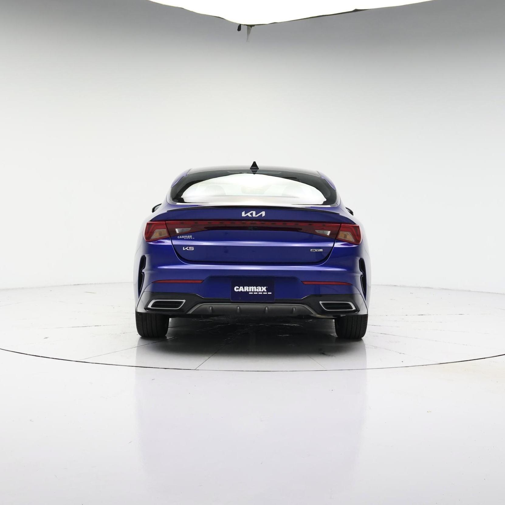 Thumbnail: 2024 Kia K5 - 6