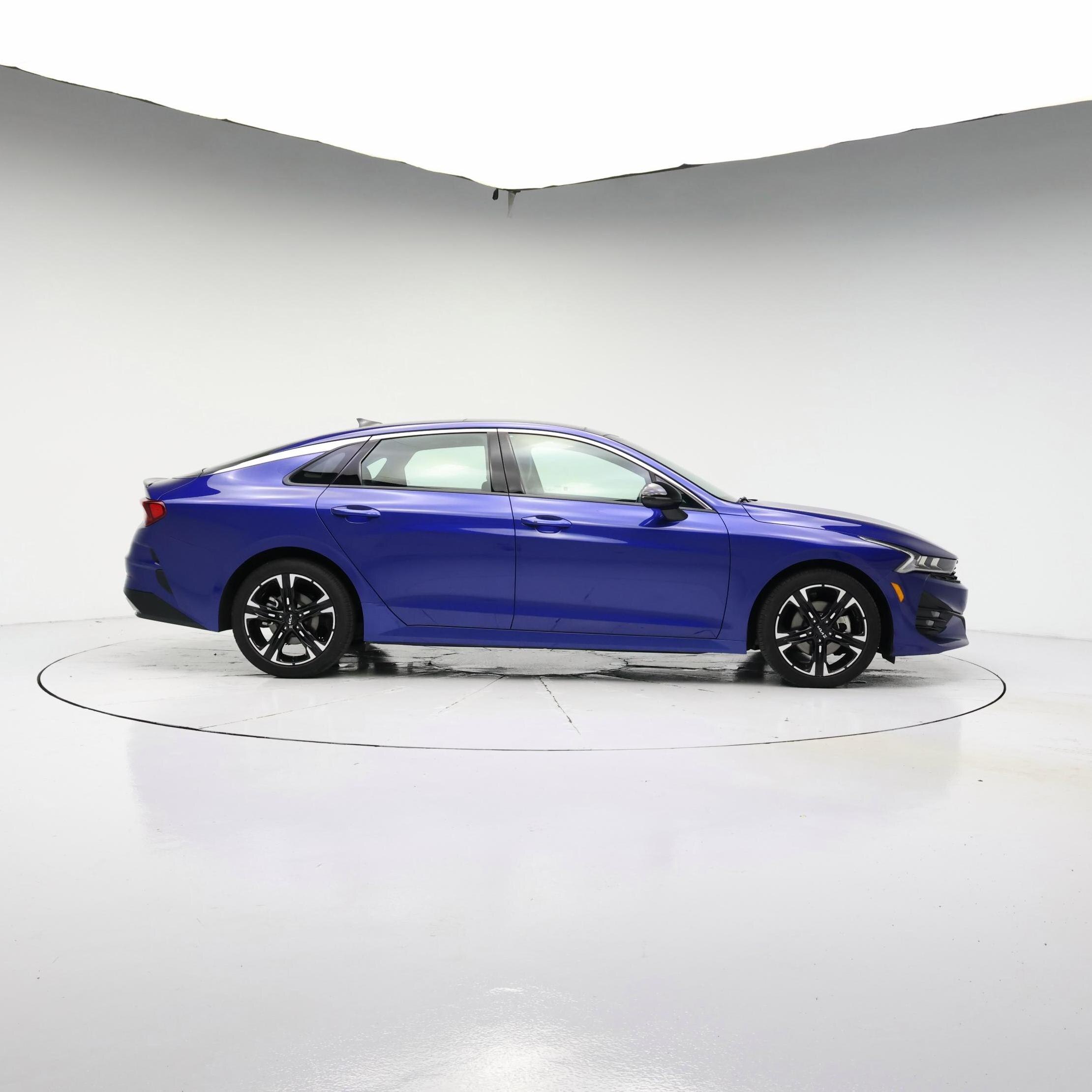 Thumbnail: 2024 Kia K5 - 7