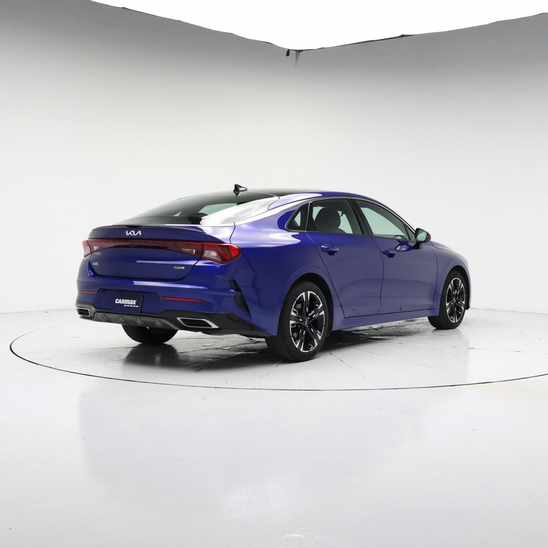 Thumbnail: 2024 Kia K5 - 8