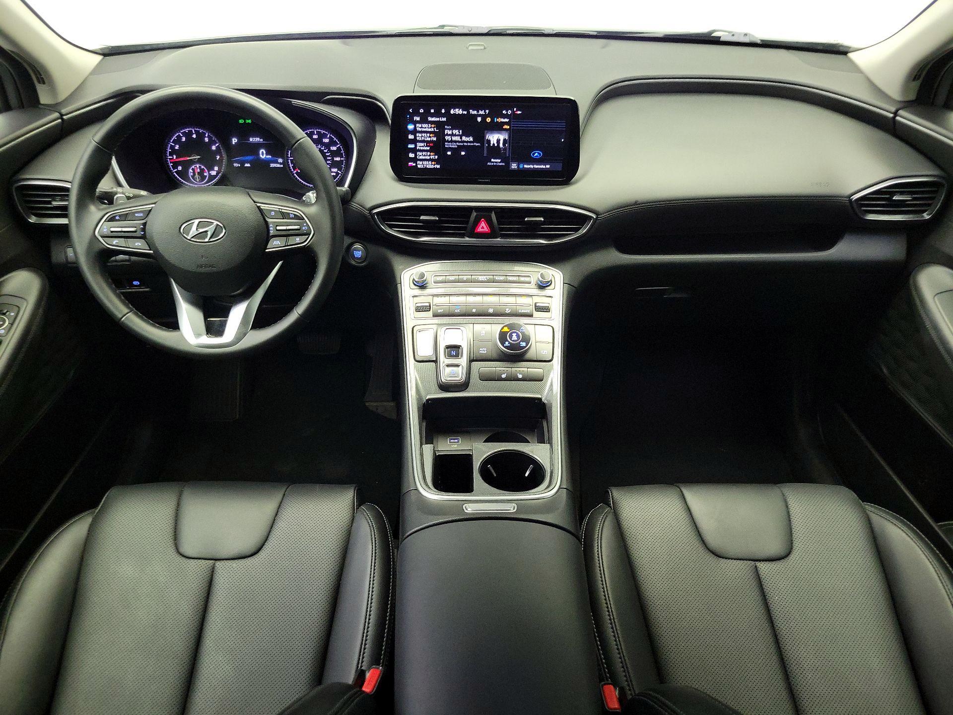 Thumbnail: 2023 Hyundai Santa Fe - 9