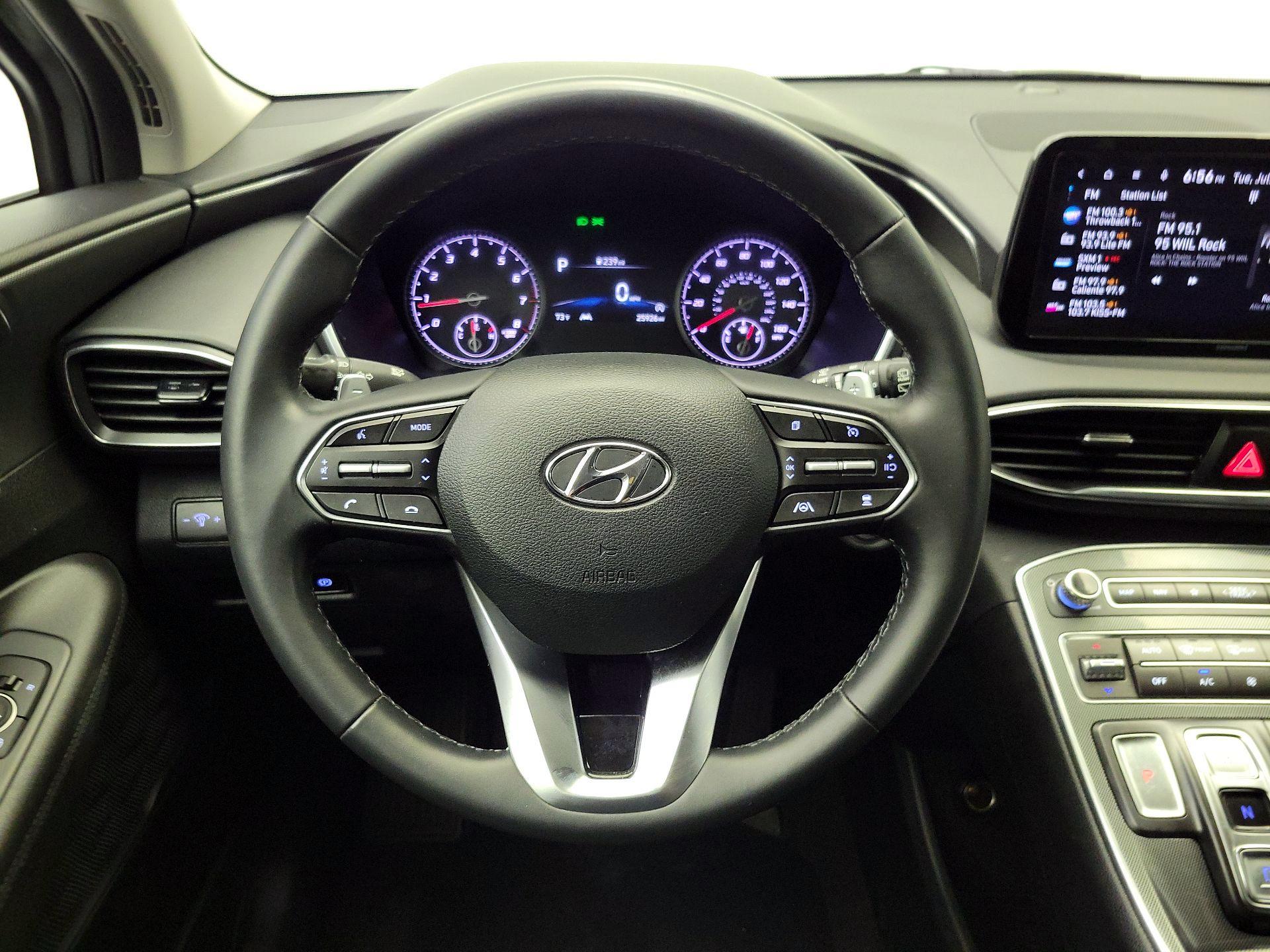 Thumbnail: 2023 Hyundai Santa Fe - 10