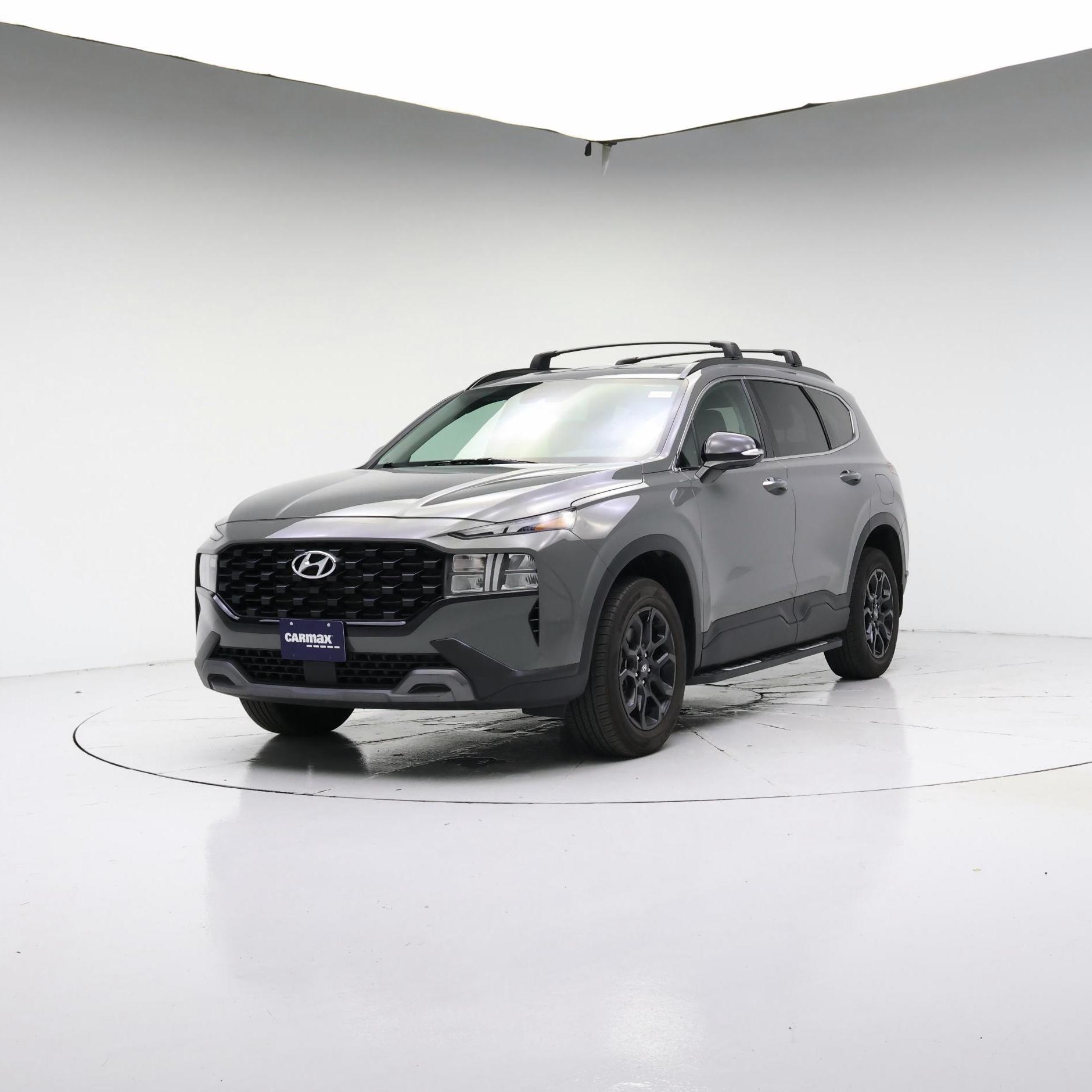 Thumbnail: 2023 Hyundai Santa Fe - 4