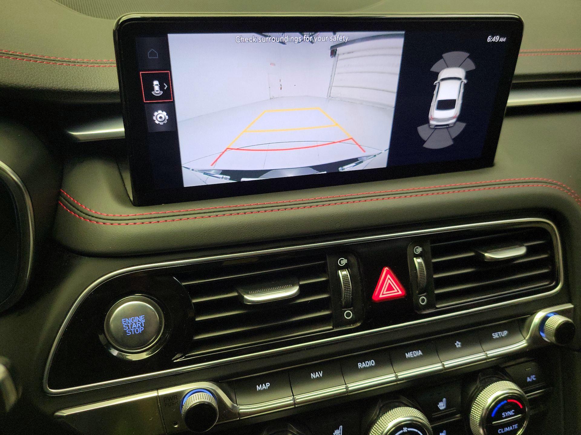 Thumbnail: 2023 Genesis G70 - 15