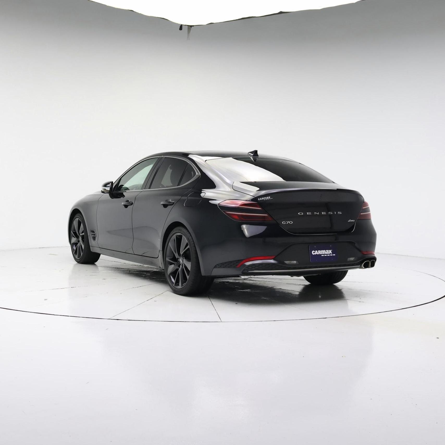 Thumbnail: 2023 Genesis G70 - 2