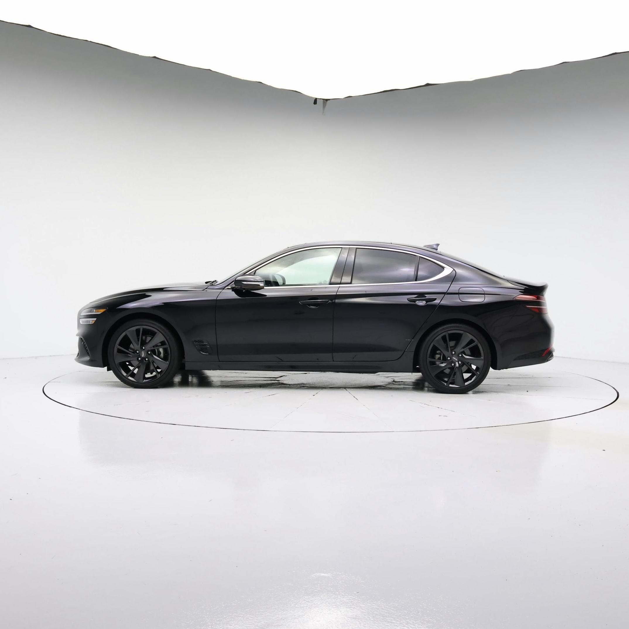 Thumbnail: 2023 Genesis G70 - 3