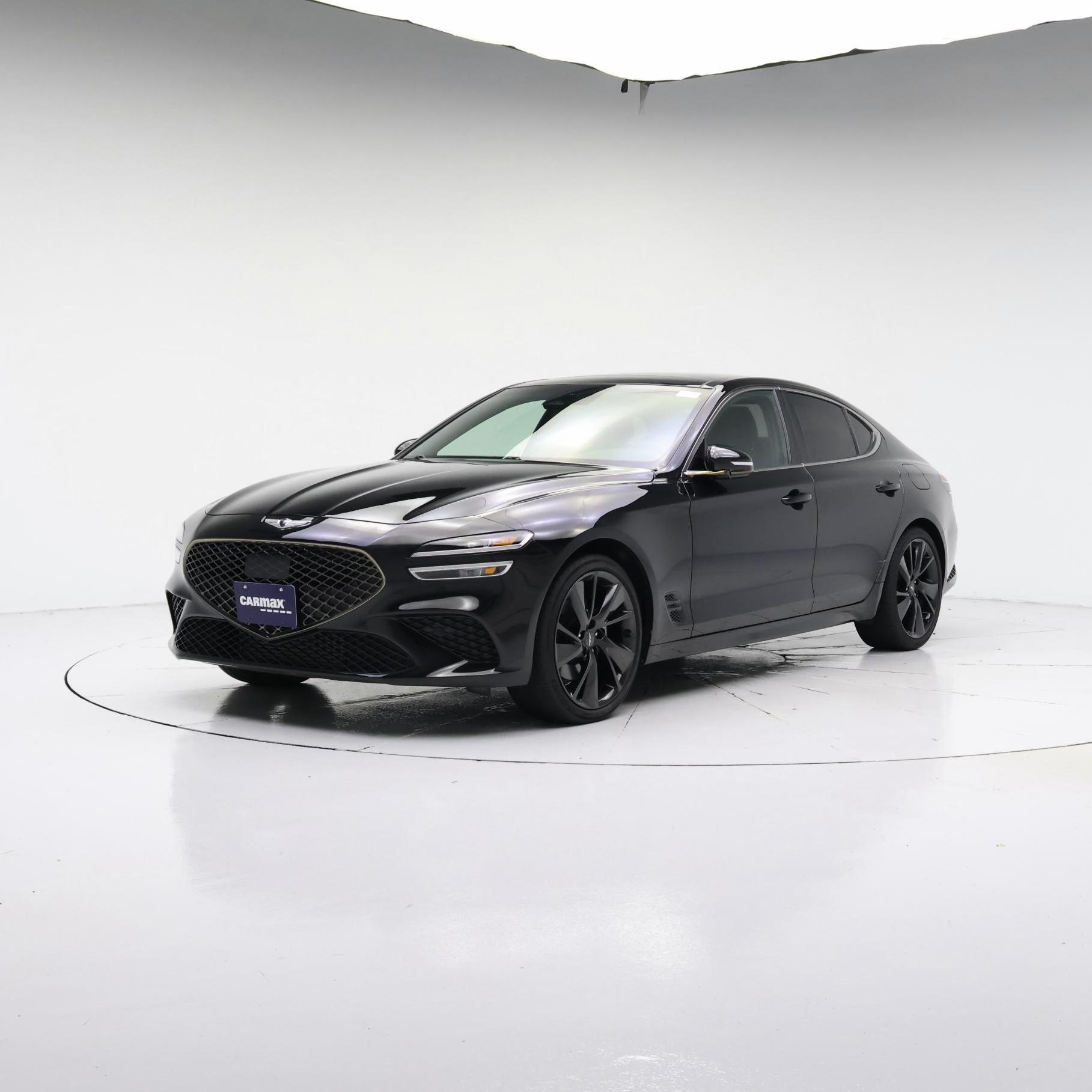 Thumbnail: 2023 Genesis G70 - 4