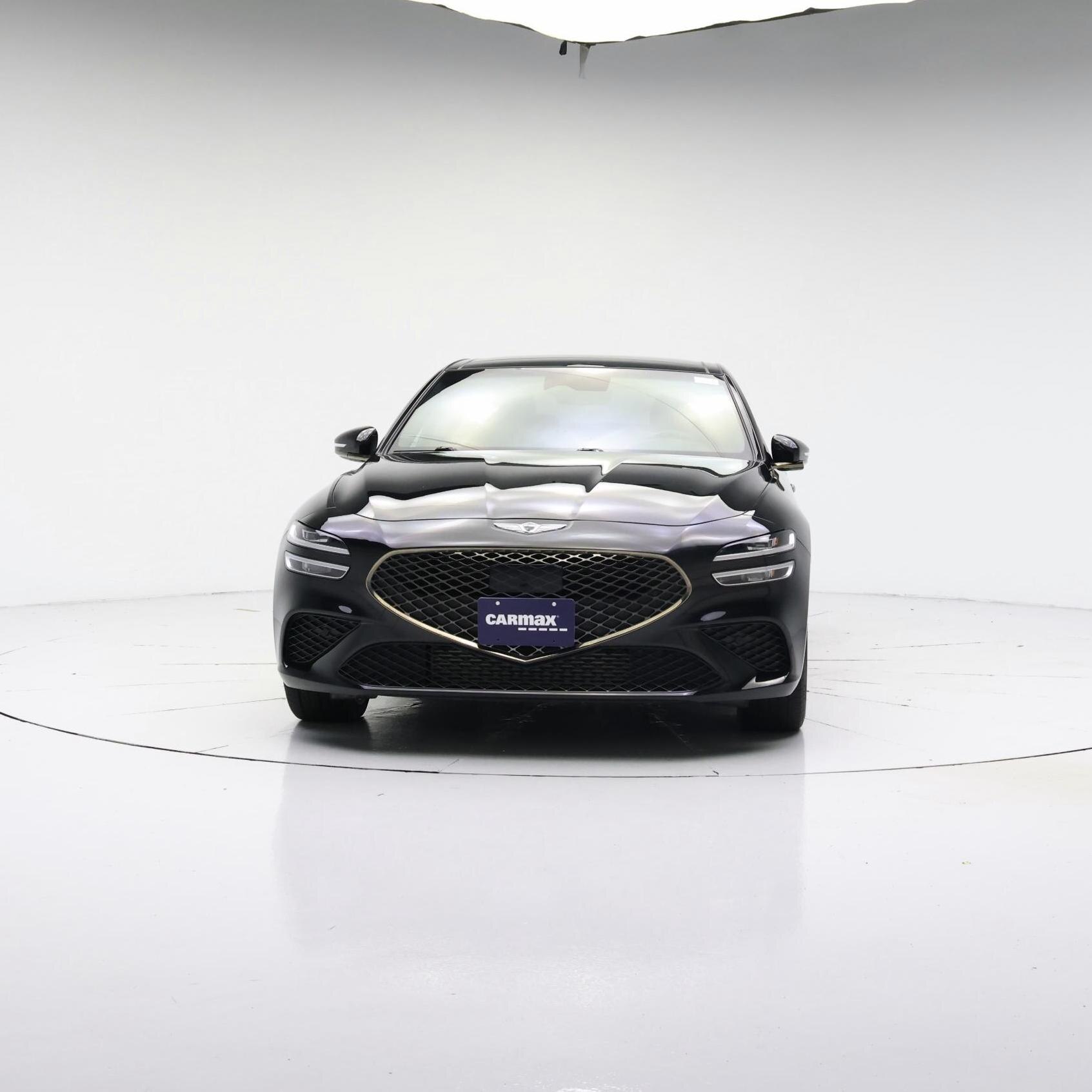 Thumbnail: 2023 Genesis G70 - 5