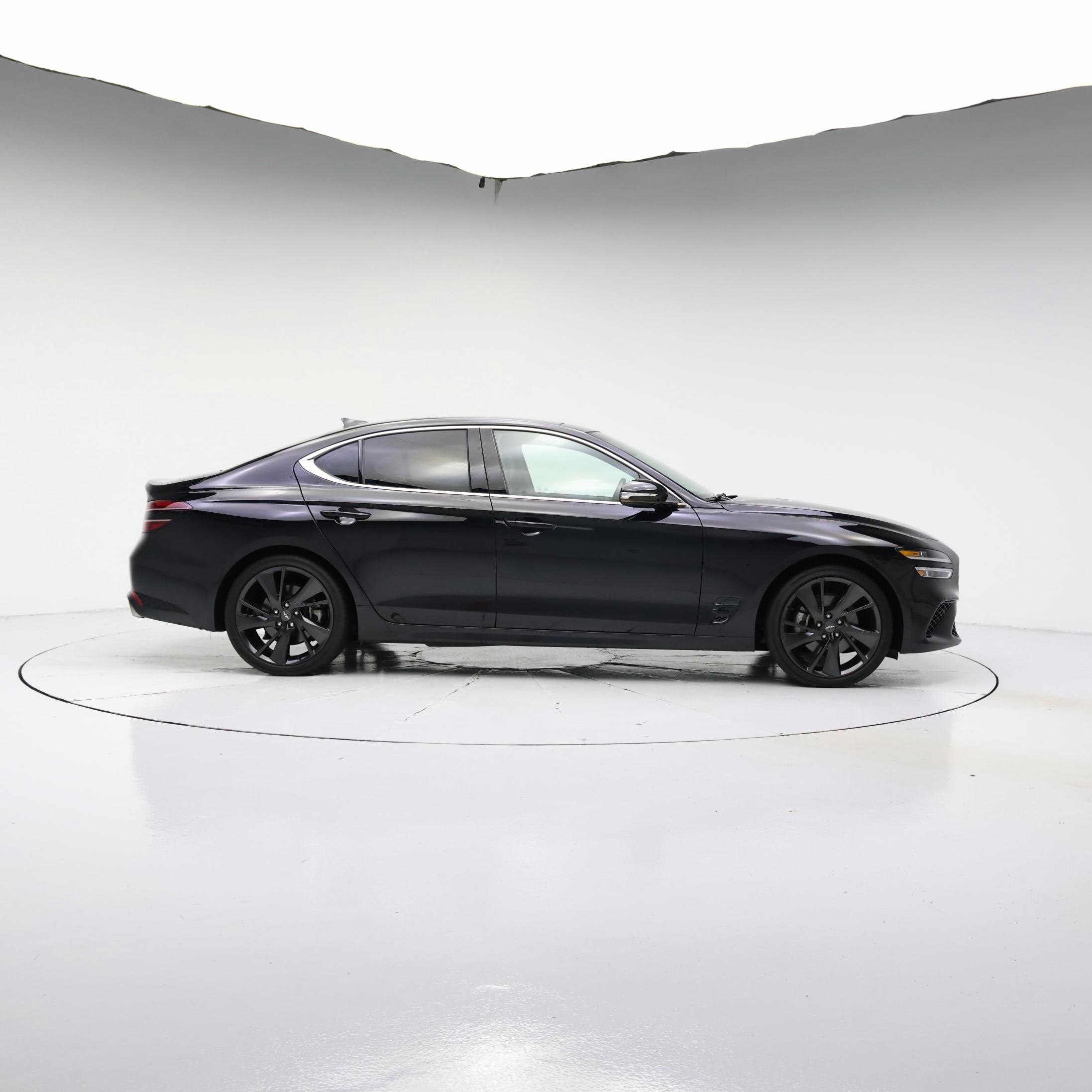 Thumbnail: 2023 Genesis G70 - 7
