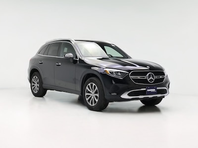 2025 Mercedes-Benz GLC300