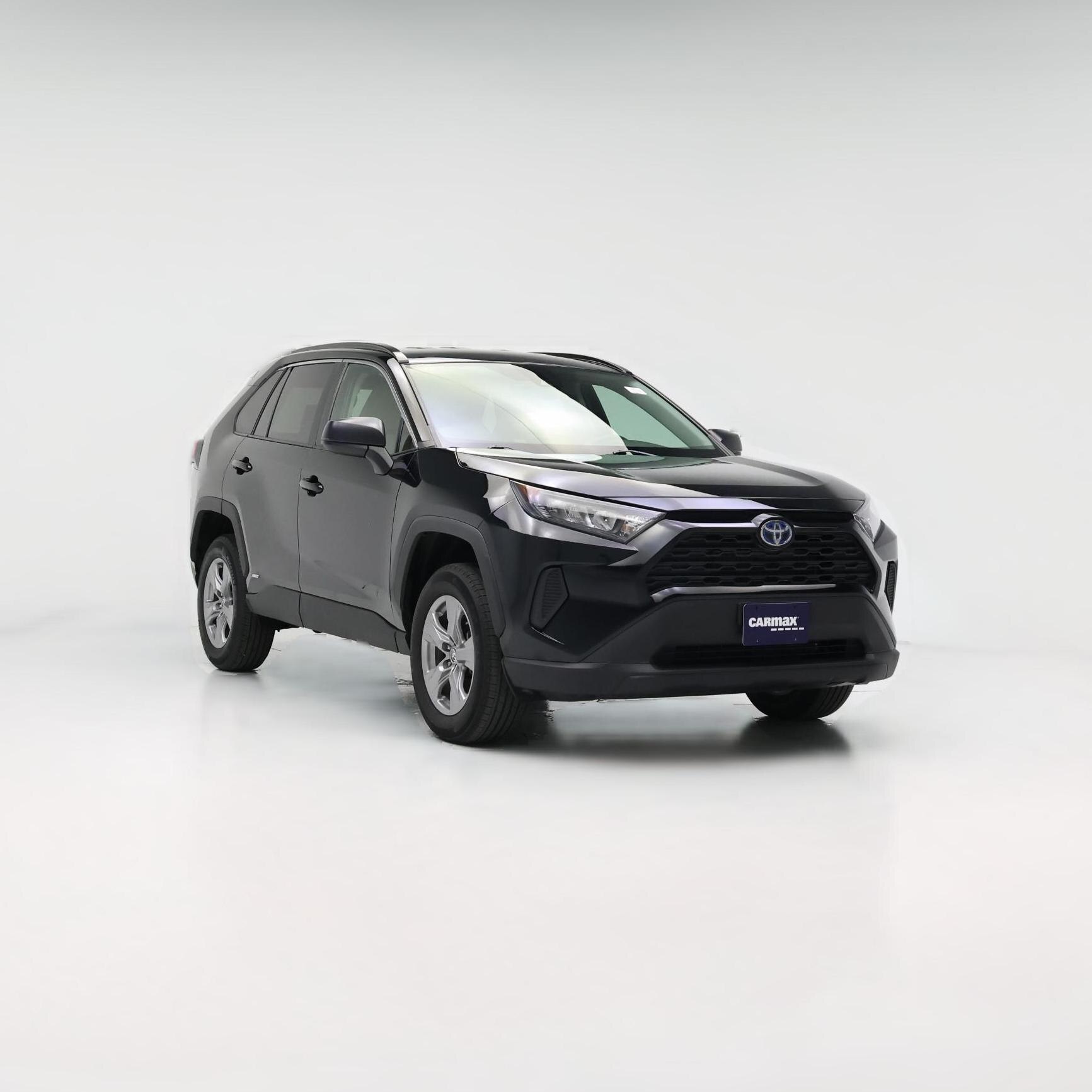 Thumbnail: 2022 Toyota RAV4 - 1