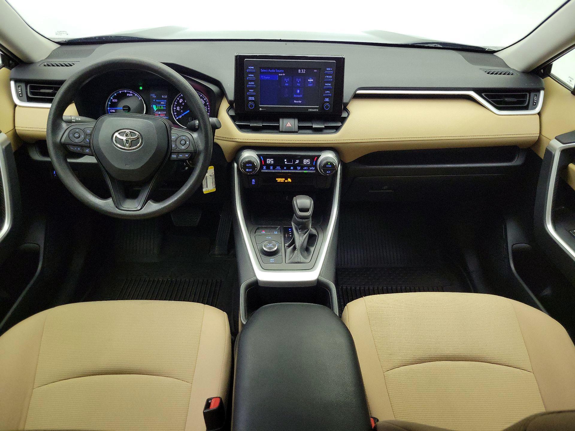 Thumbnail: 2022 Toyota RAV4 - 9