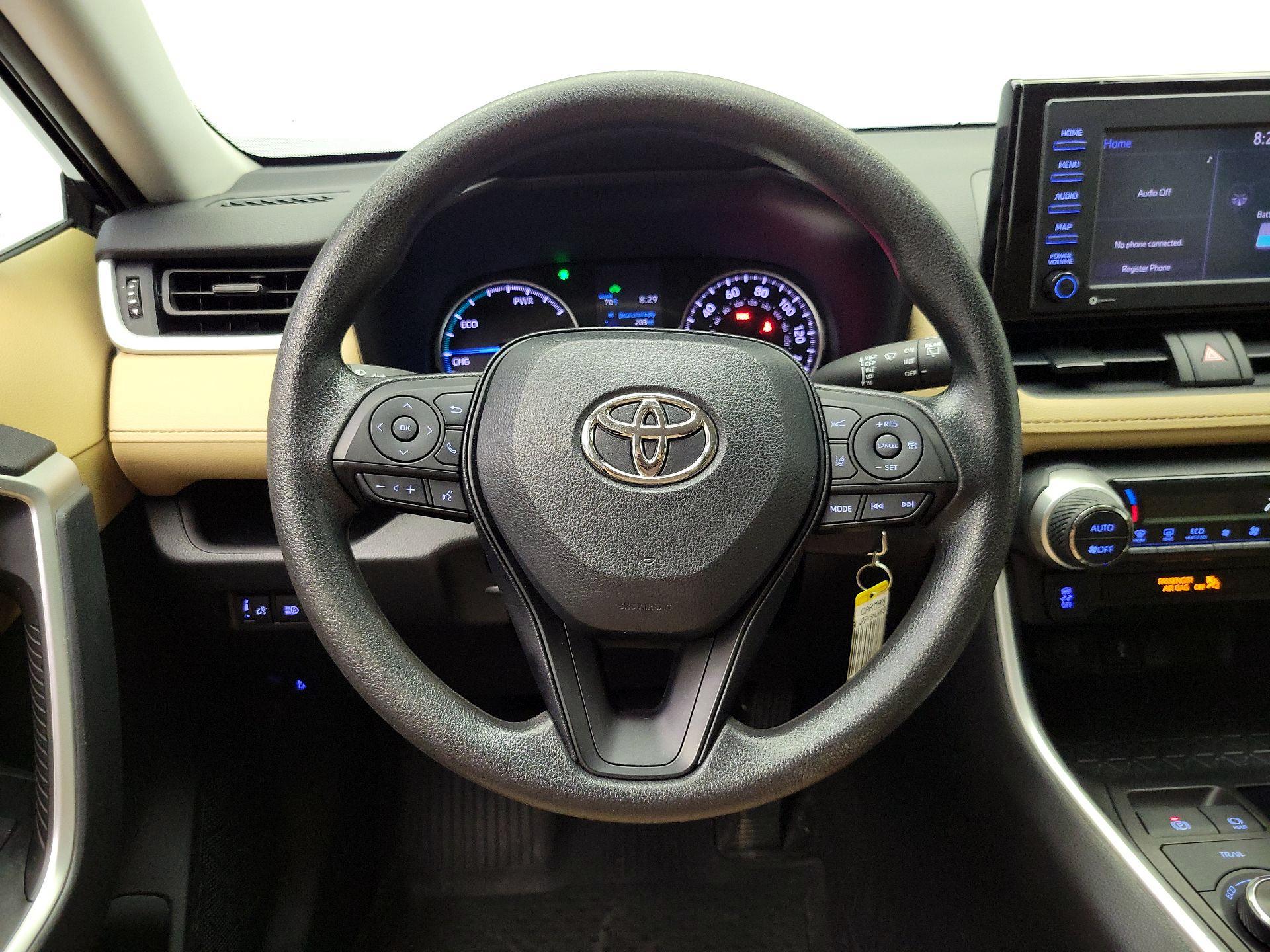 Thumbnail: 2022 Toyota RAV4 - 10