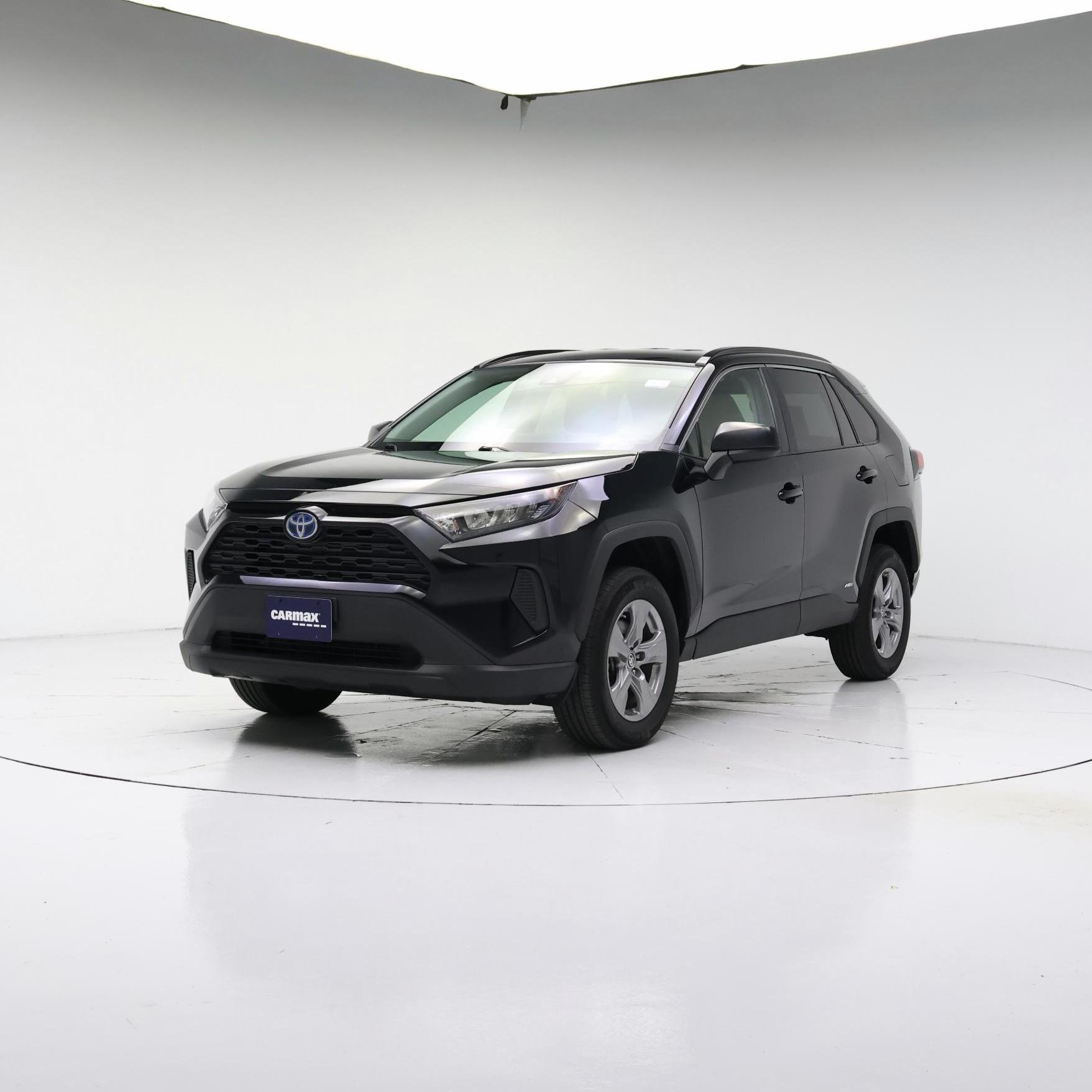 Thumbnail: 2022 Toyota RAV4 - 4