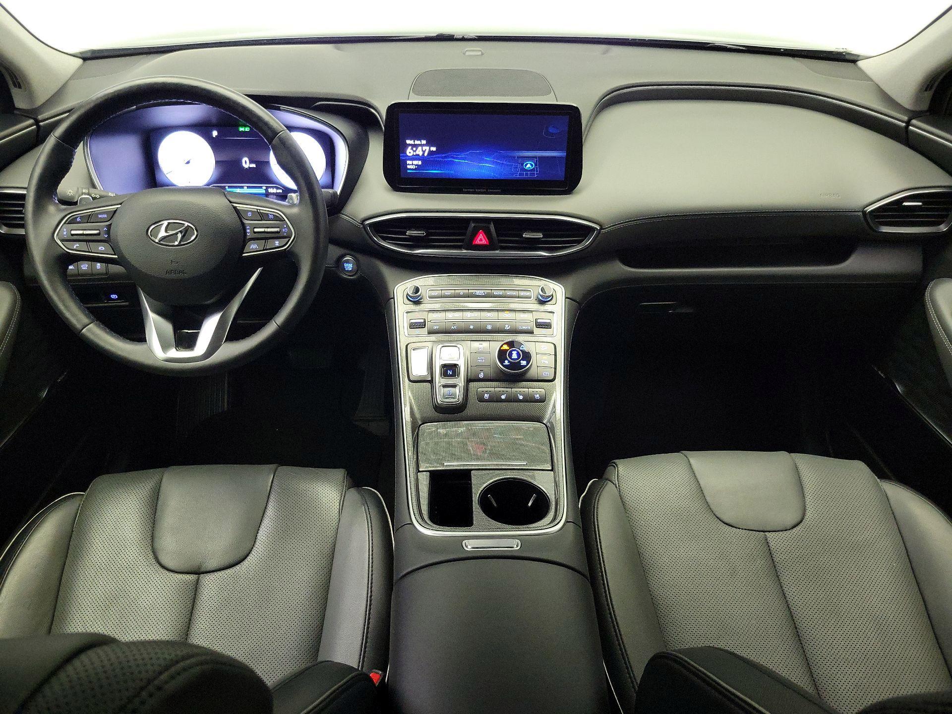 Thumbnail: 2023 Hyundai Santa Fe - 9