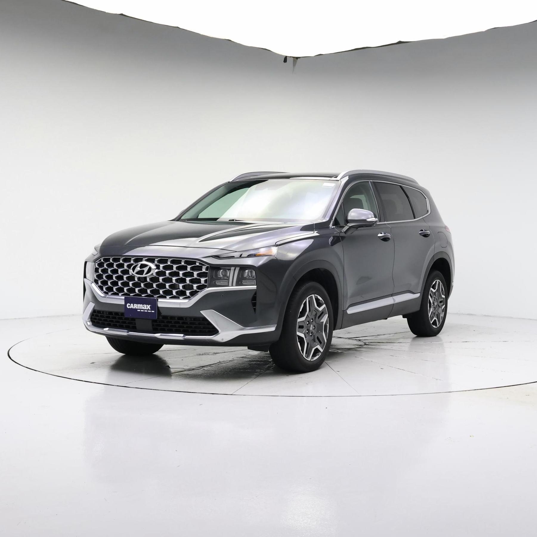 Thumbnail: 2023 Hyundai Santa Fe - 4