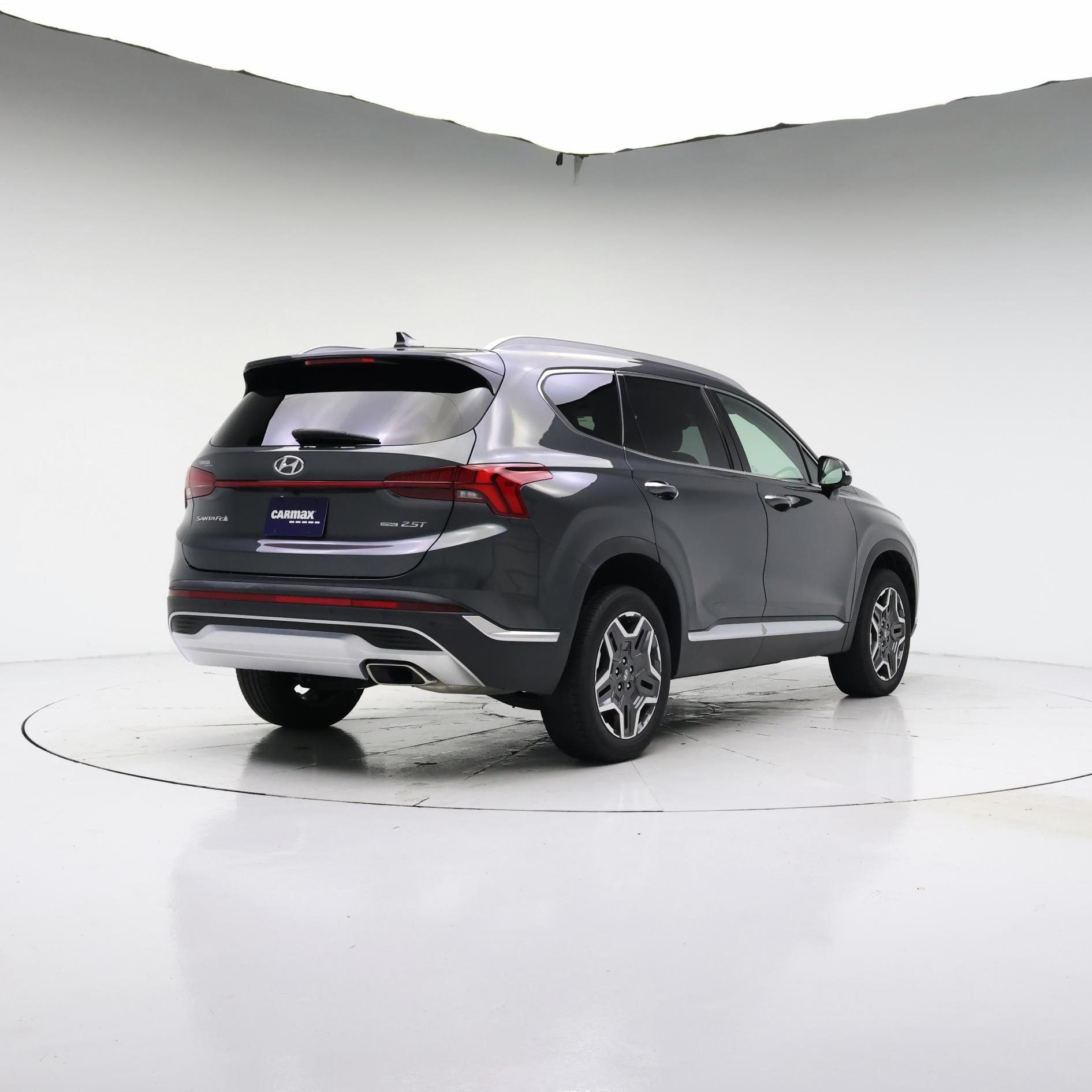 Thumbnail: 2023 Hyundai Santa Fe - 8