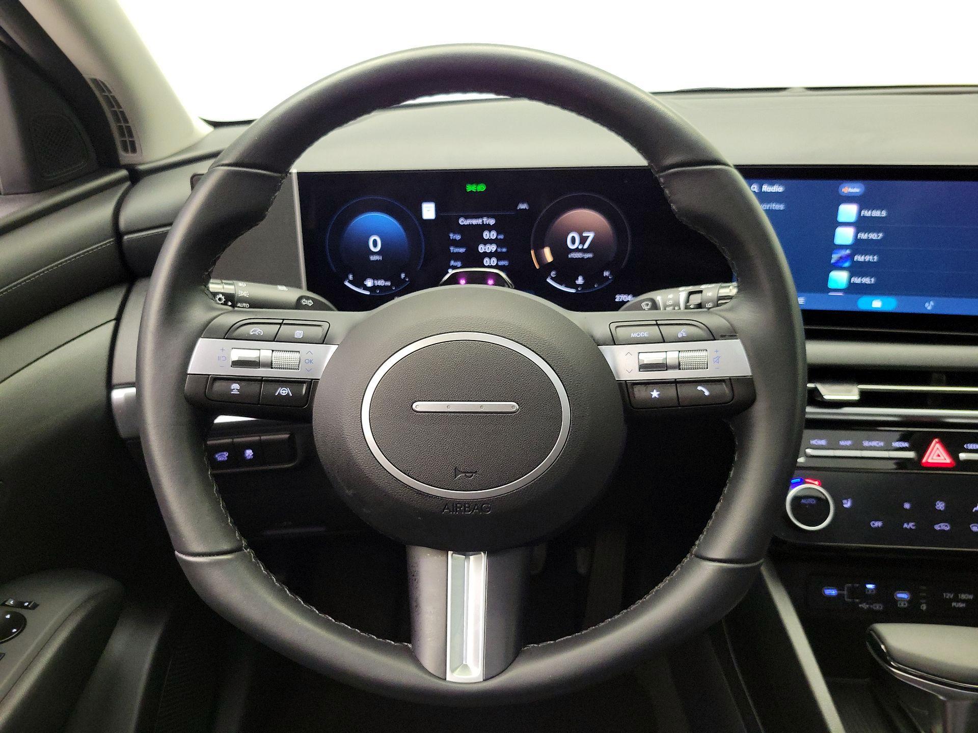 Thumbnail: 2025 Hyundai Tucson - 10