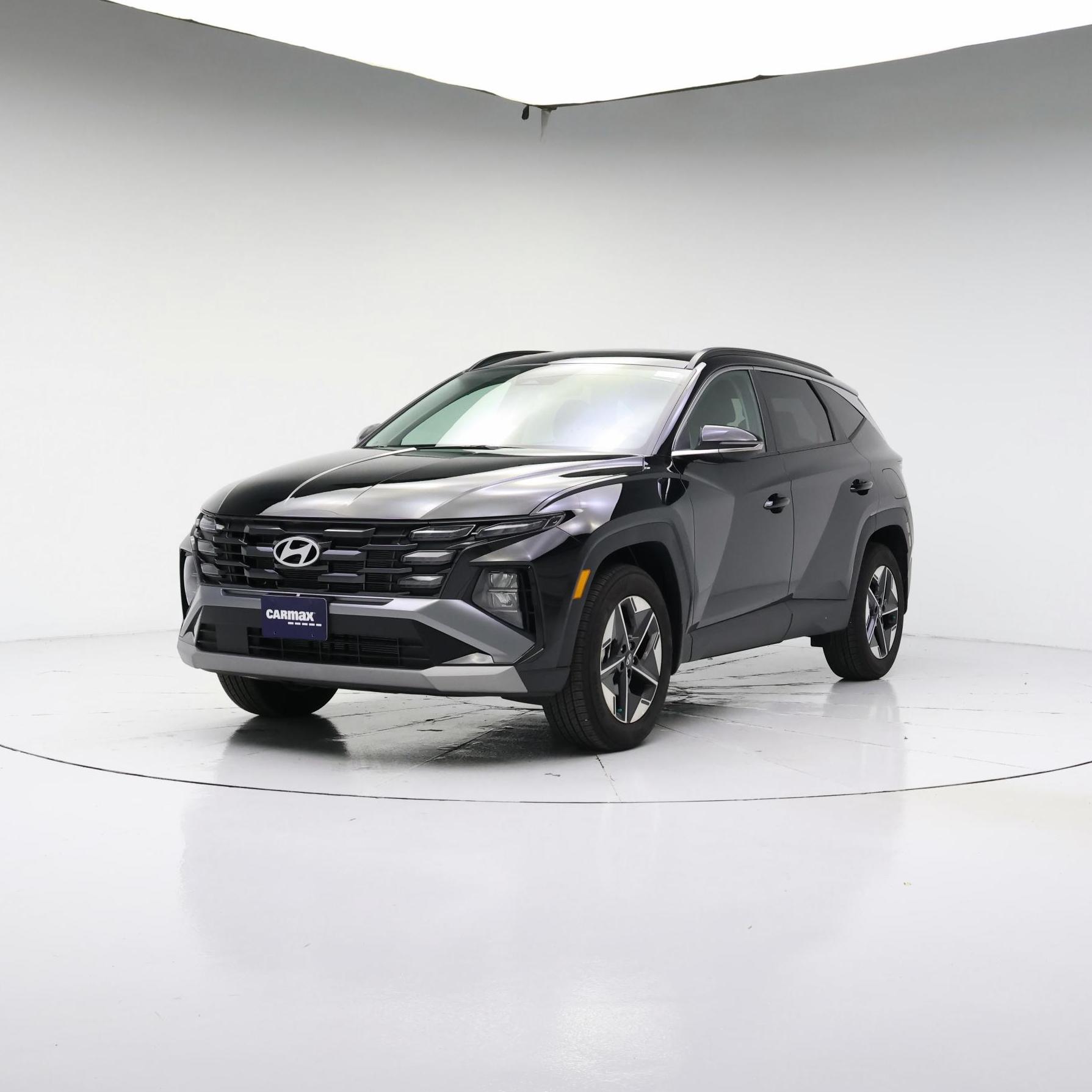 Thumbnail: 2025 Hyundai Tucson - 4