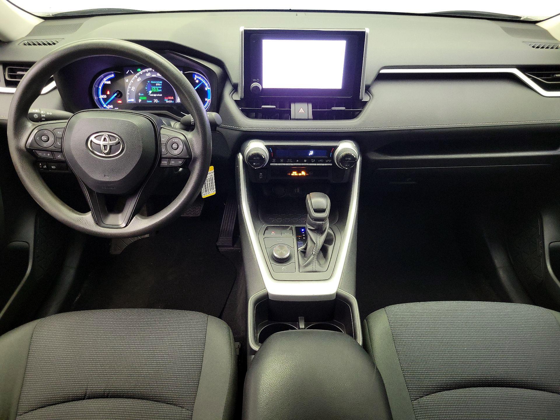 Thumbnail: 2024 Toyota RAV4 - 9