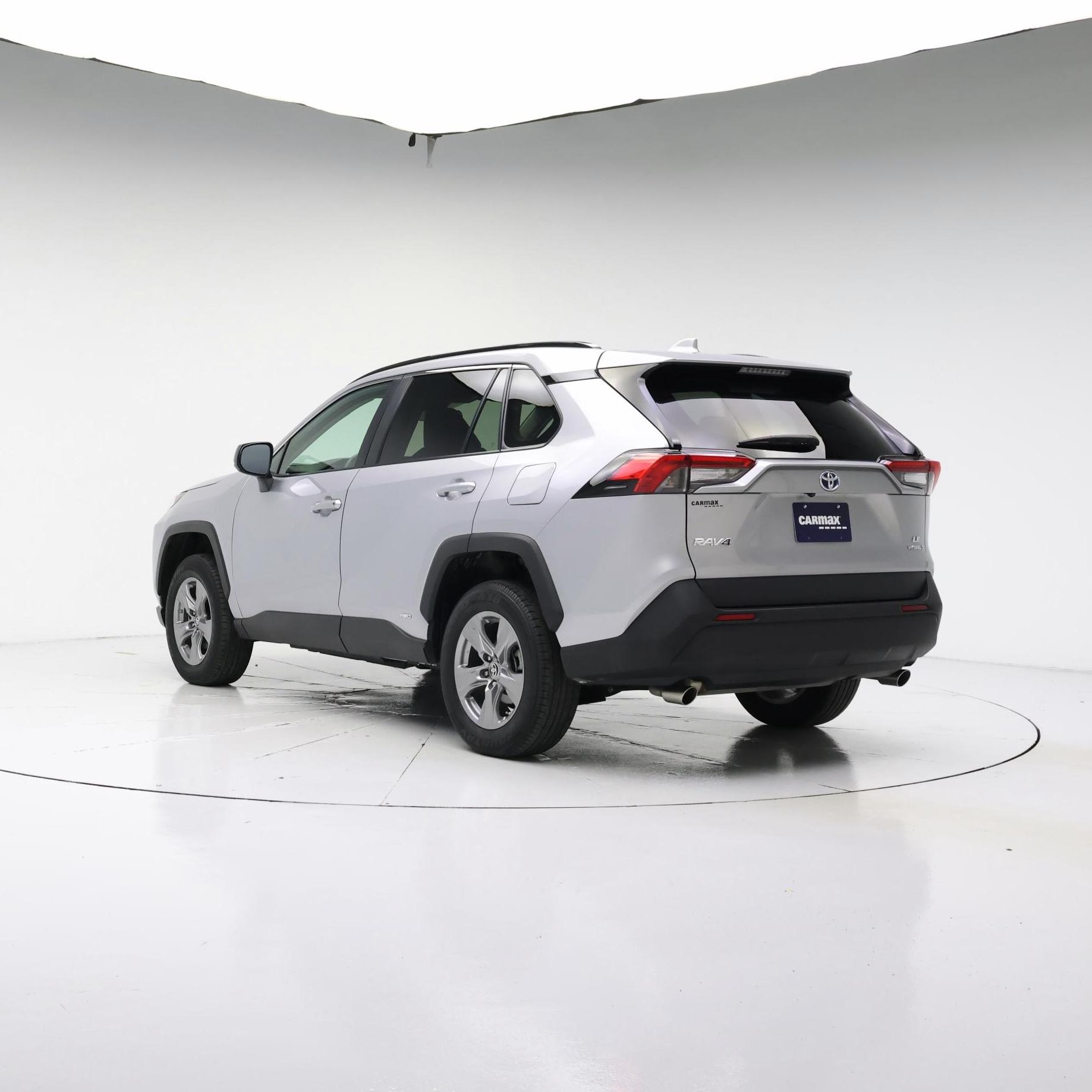 Thumbnail: 2024 Toyota RAV4 - 2