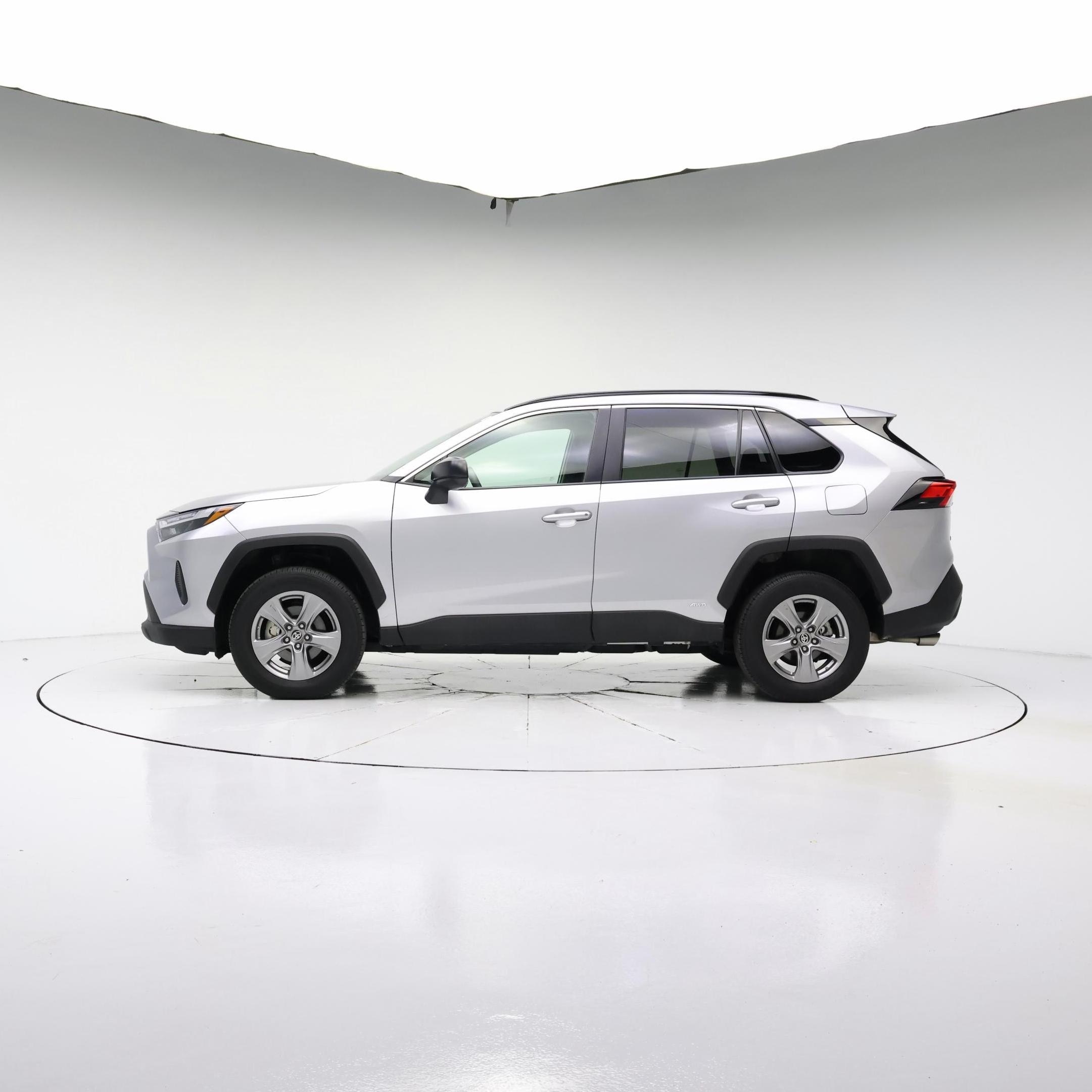 Thumbnail: 2024 Toyota RAV4 - 3