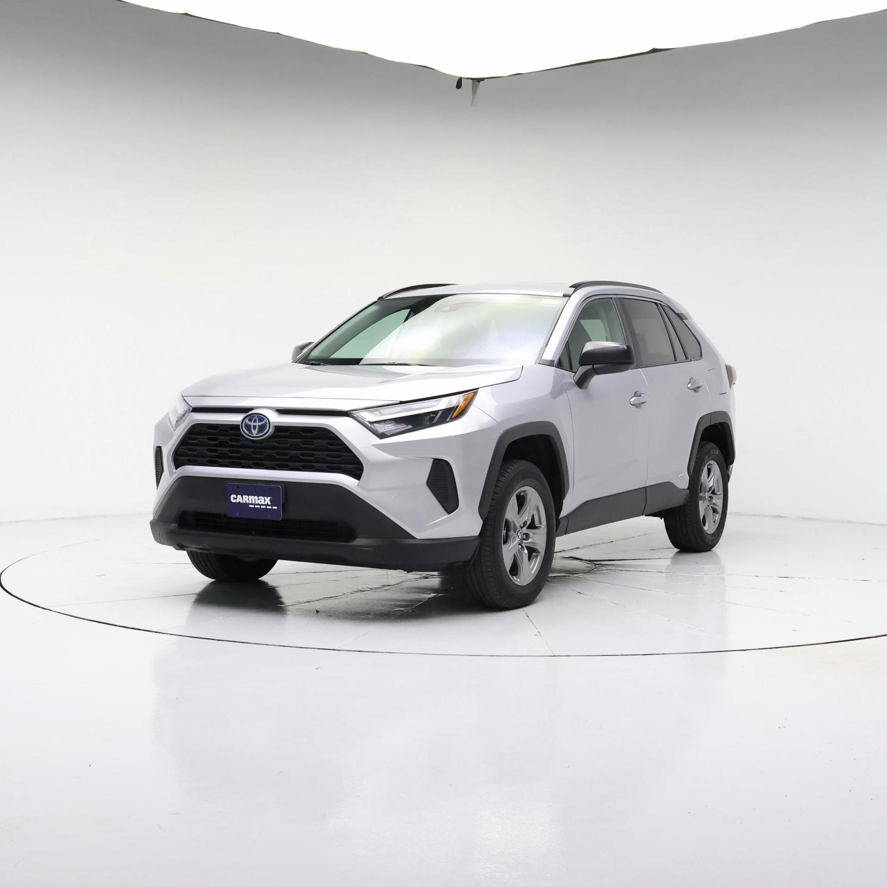 Thumbnail: 2024 Toyota RAV4 - 4