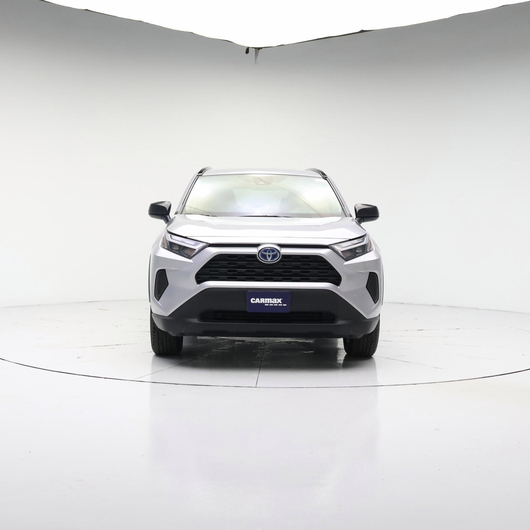 Thumbnail: 2024 Toyota RAV4 - 5