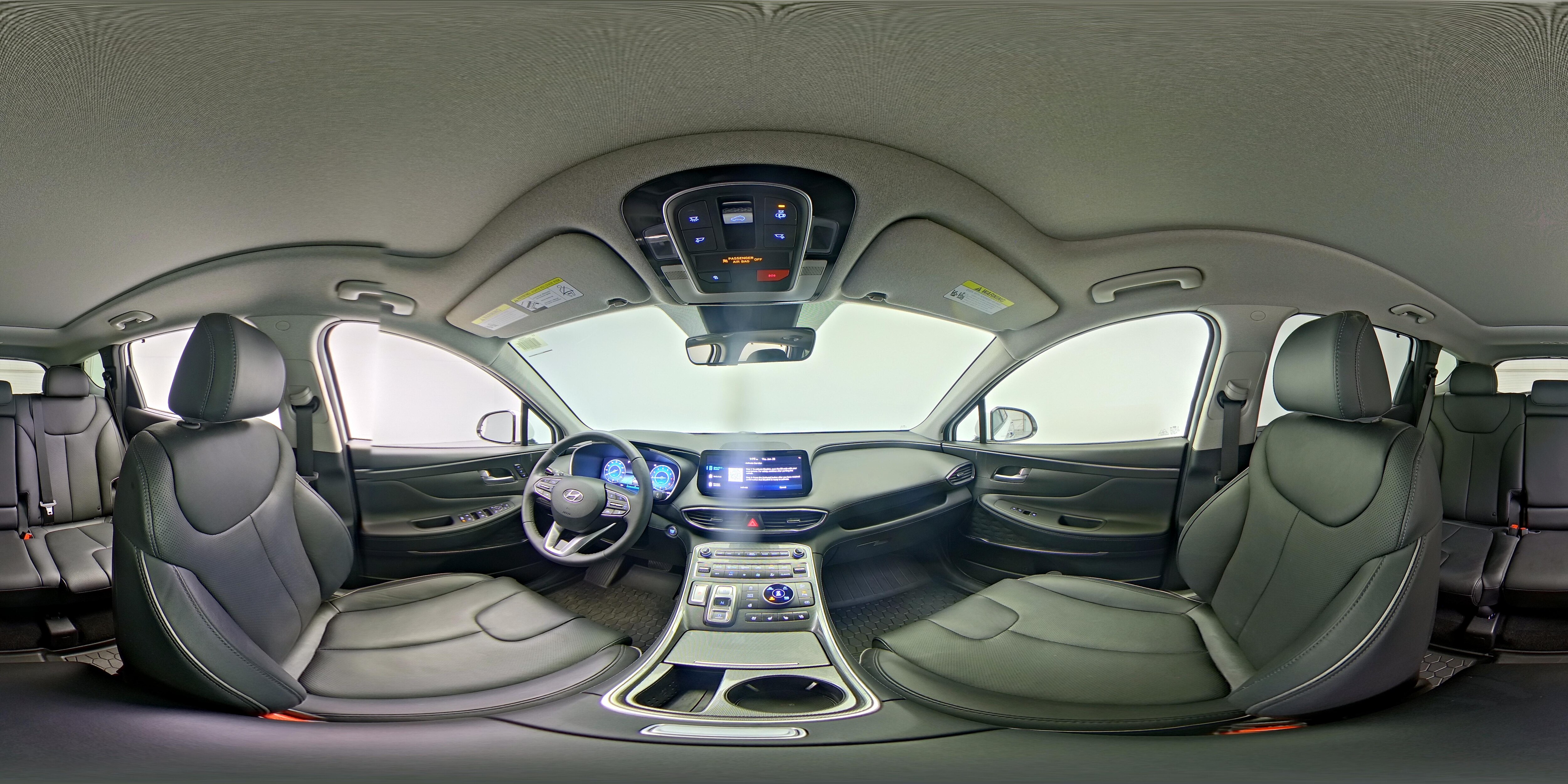 2023 Hyundai Santa Fe Limited - Photo 27