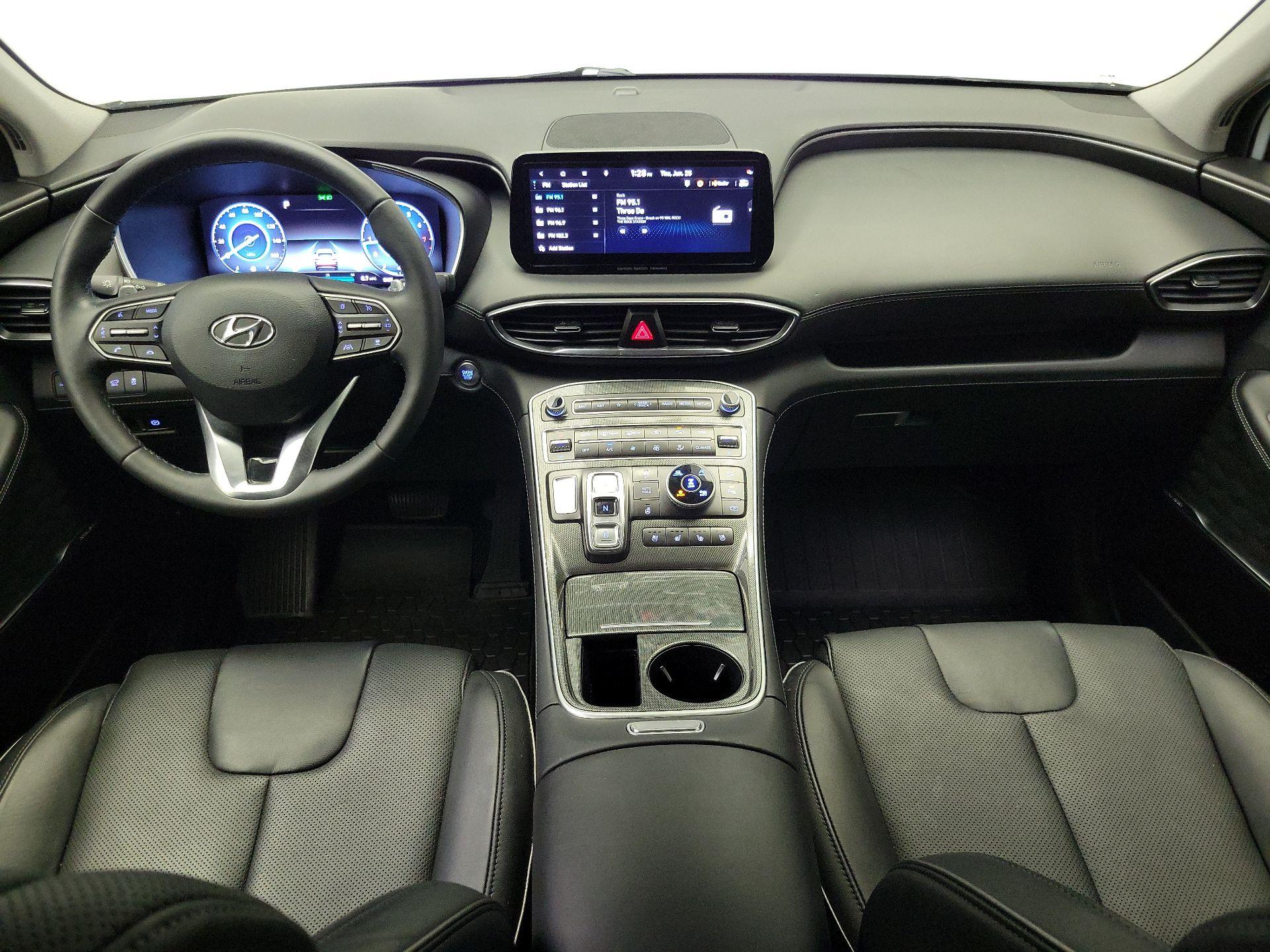Thumbnail: 2023 Hyundai Santa Fe - 9