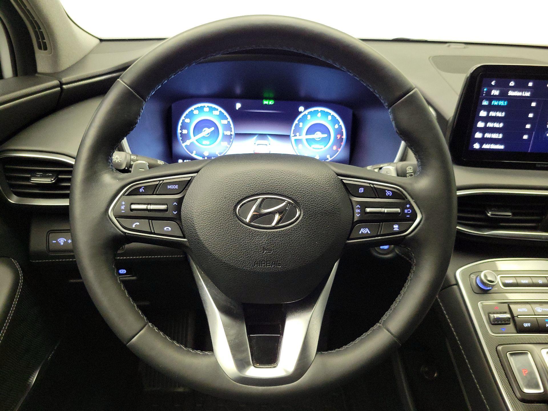 Thumbnail: 2023 Hyundai Santa Fe - 10
