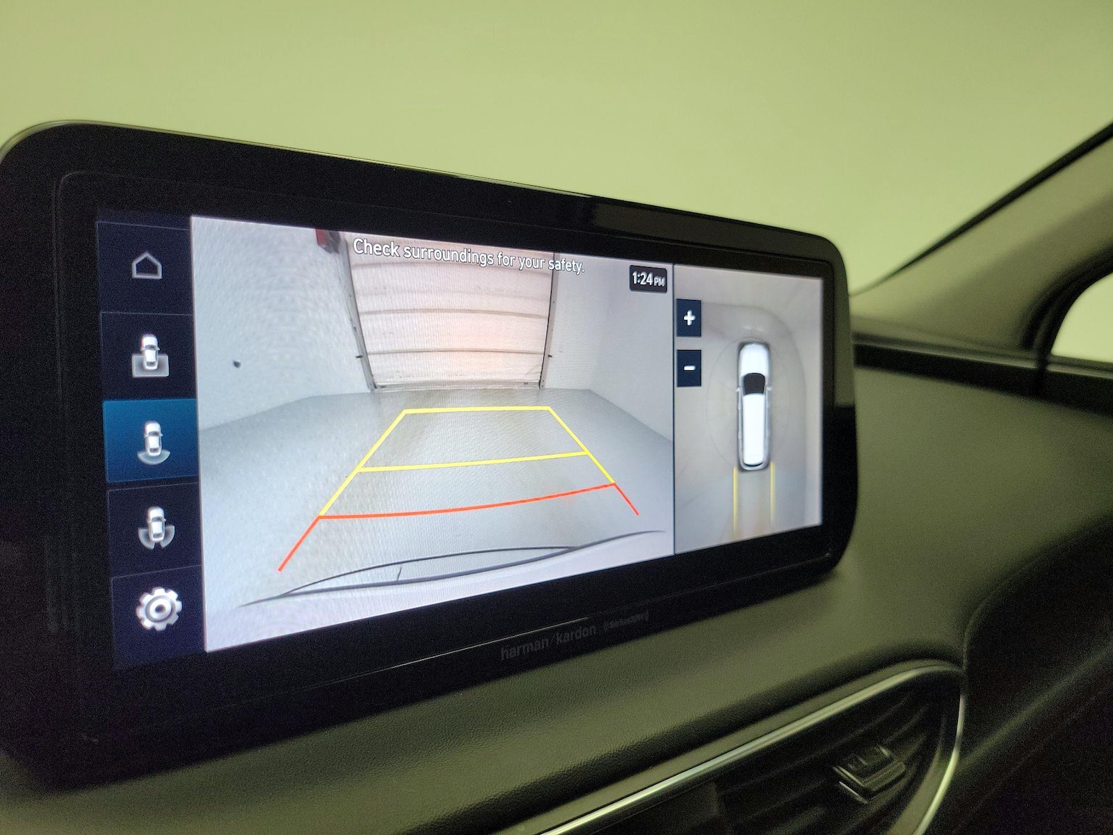 2023 Hyundai Santa Fe Limited - Photo 16