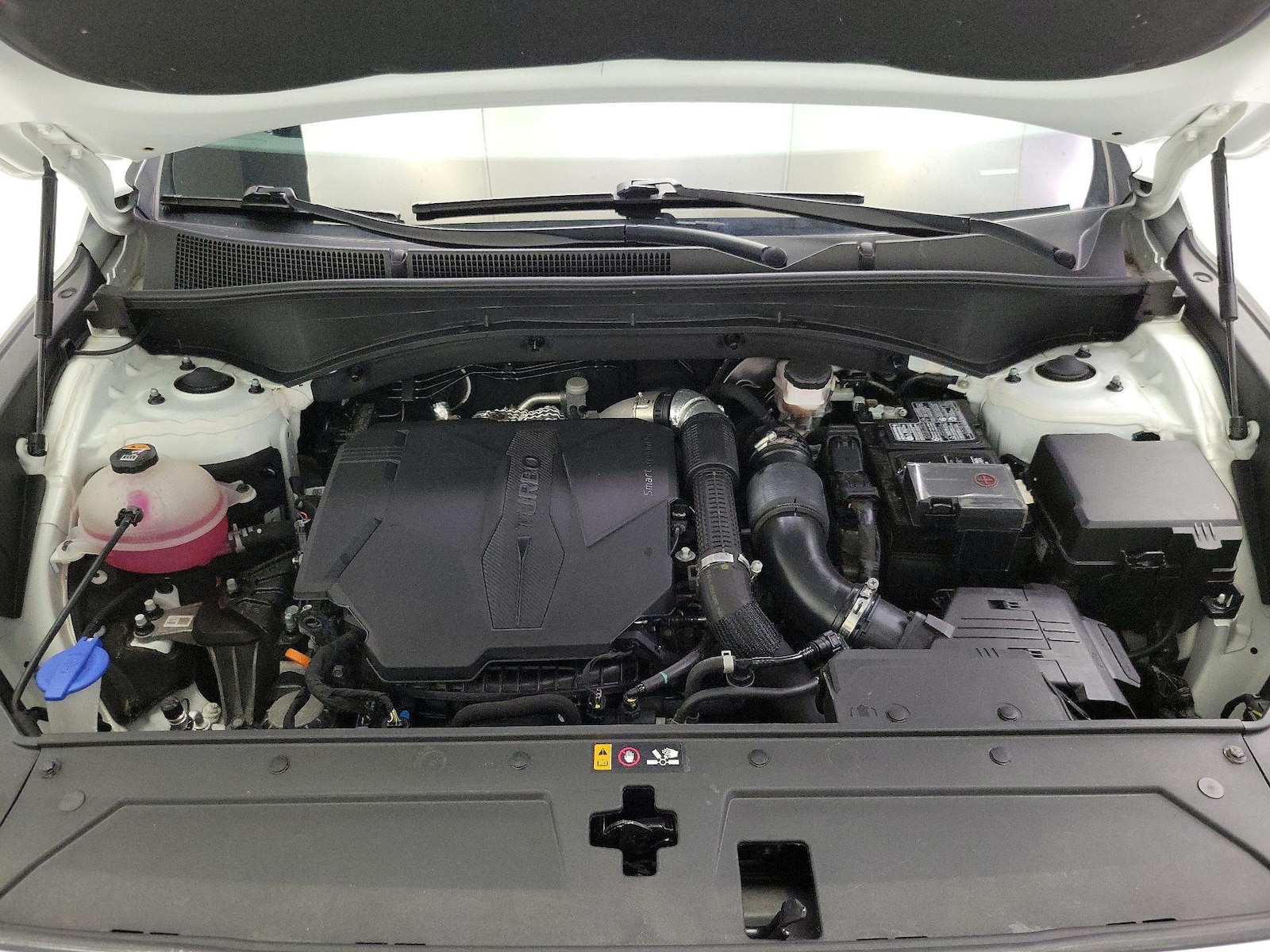 2023 Hyundai Santa Fe Limited - Photo 24