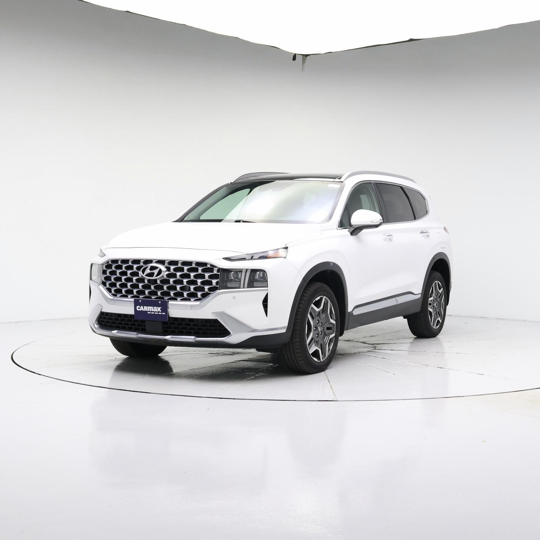 Thumbnail: 2023 Hyundai Santa Fe - 4