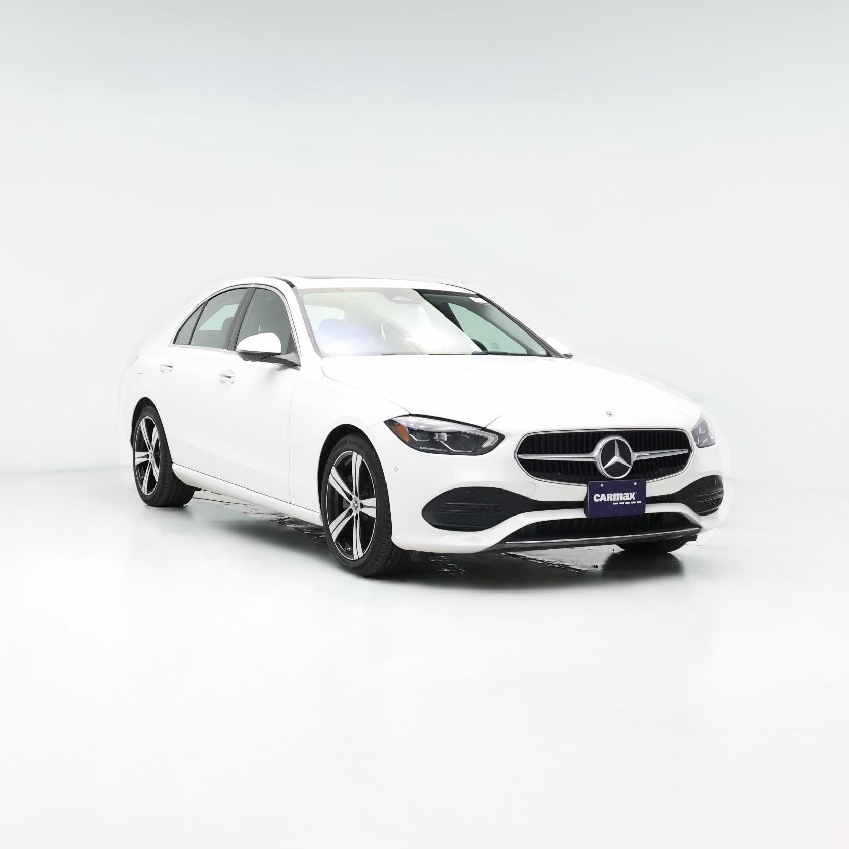 Thumbnail: 2025 Mercedes-Benz C-Class - 1