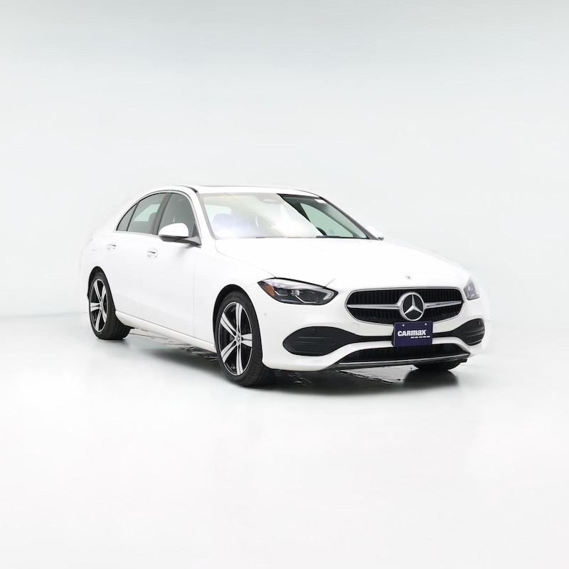 2025 Mercedes-Benz C300
