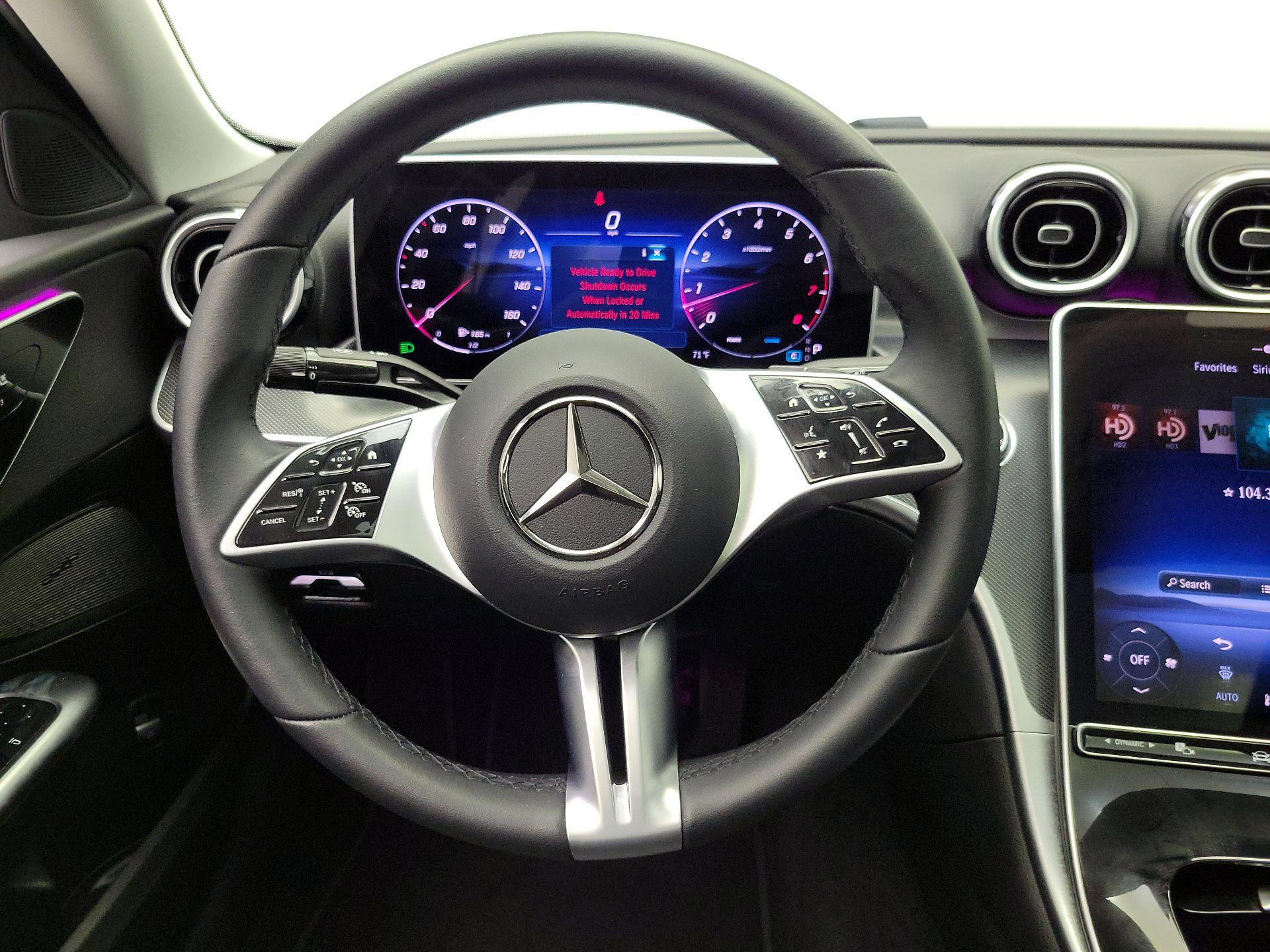 Thumbnail: 2025 Mercedes-Benz C-Class - 10