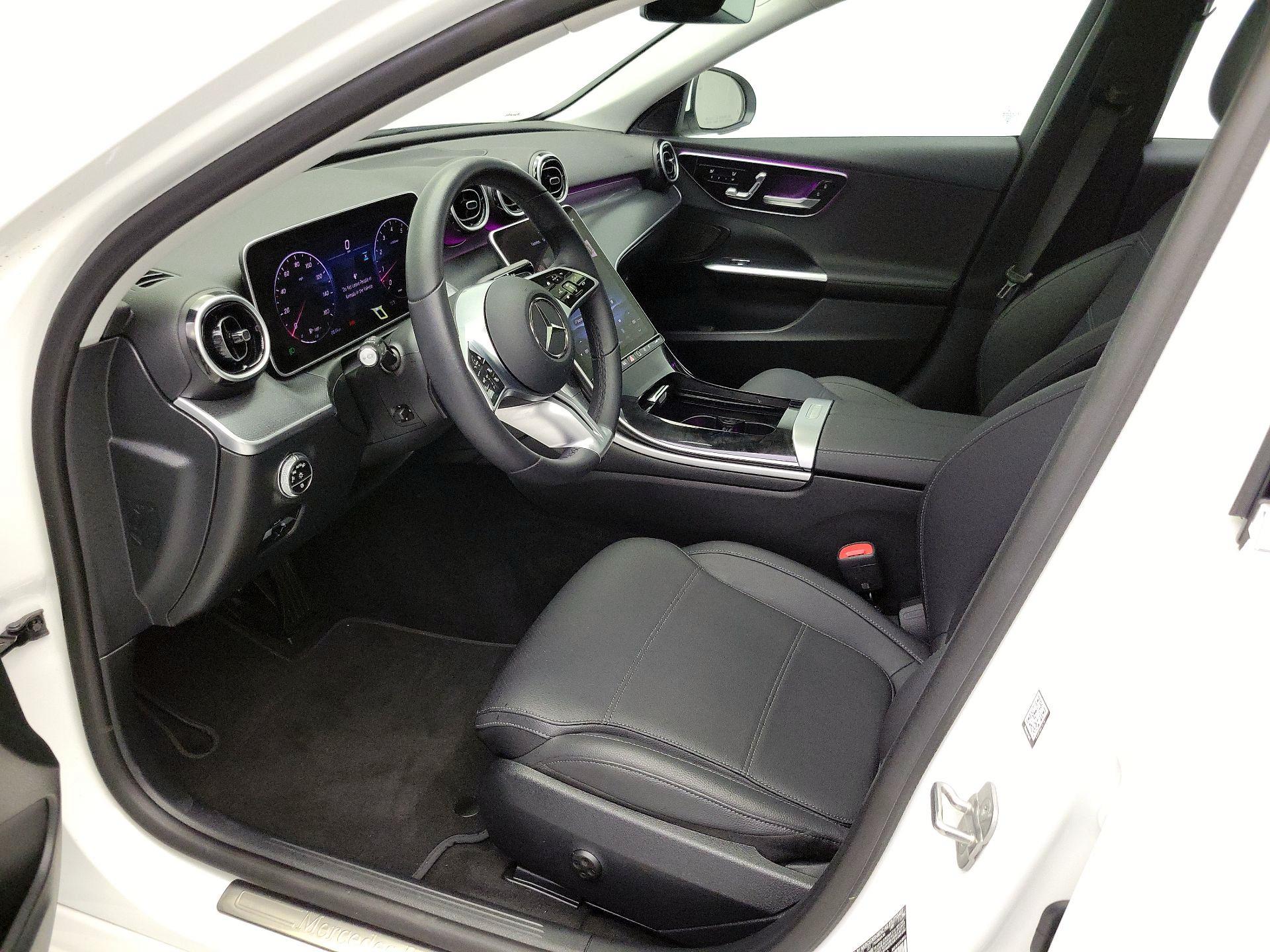 Thumbnail: 2025 Mercedes-Benz C-Class - 11