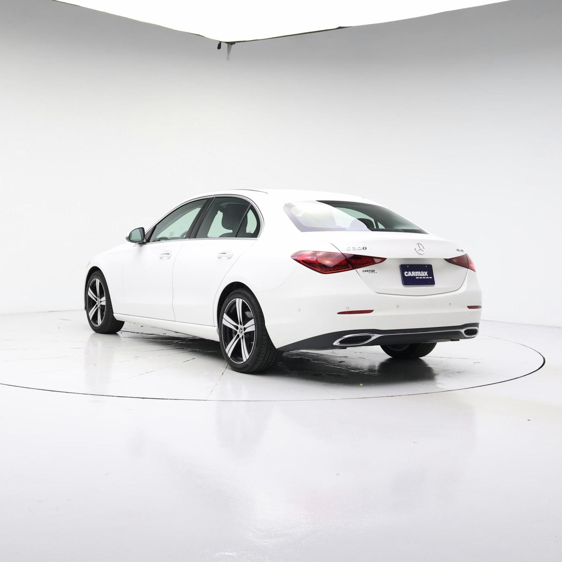 Thumbnail: 2025 Mercedes-Benz C-Class - 2