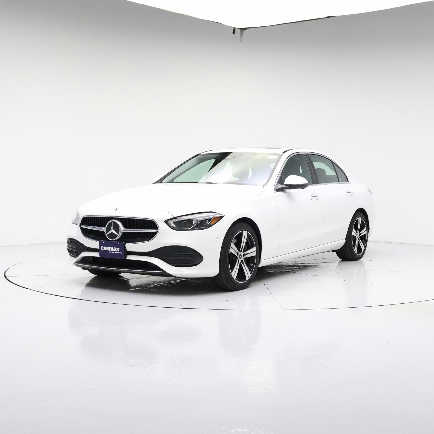Thumbnail: 2025 Mercedes-Benz C-Class - 4