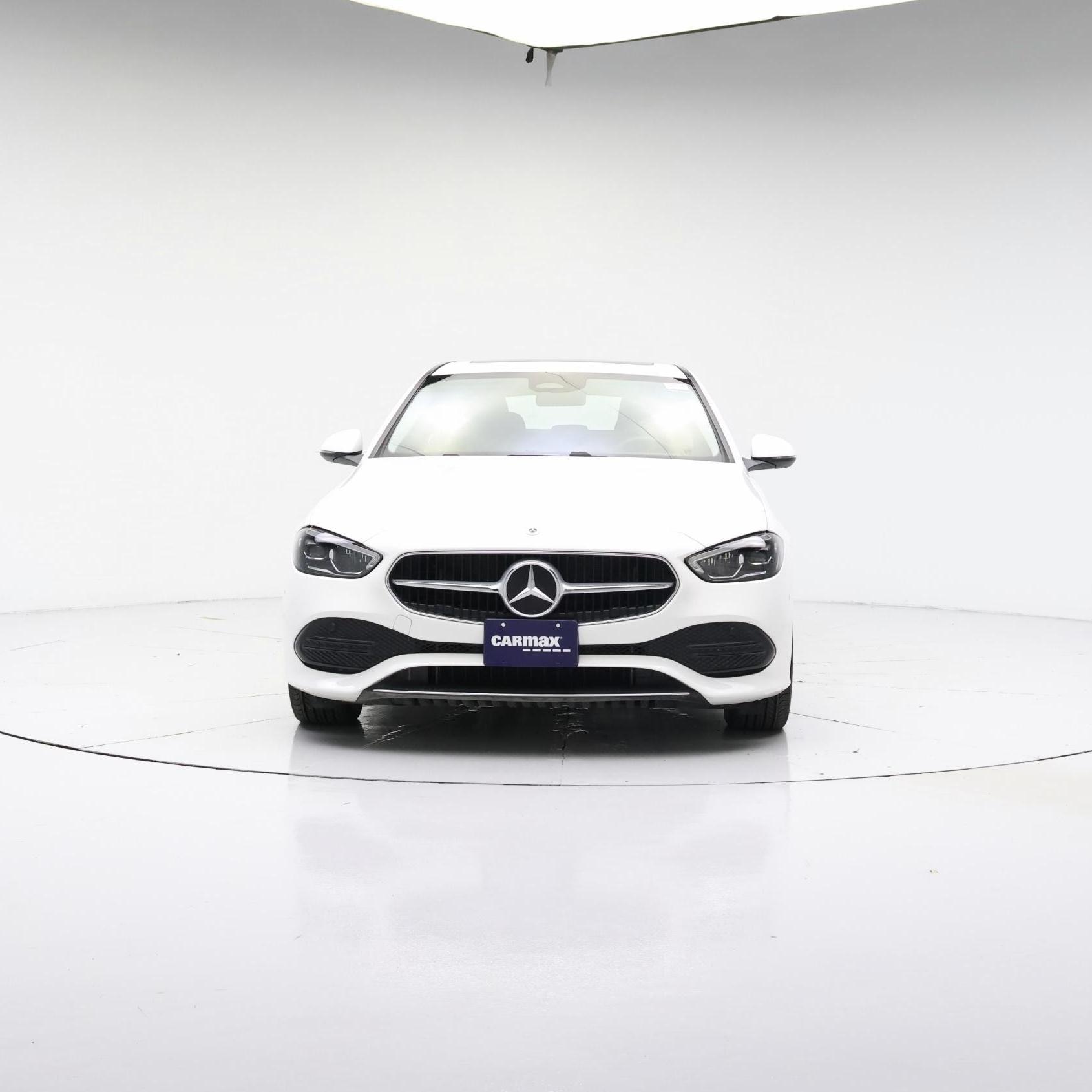 Thumbnail: 2025 Mercedes-Benz C-Class - 5