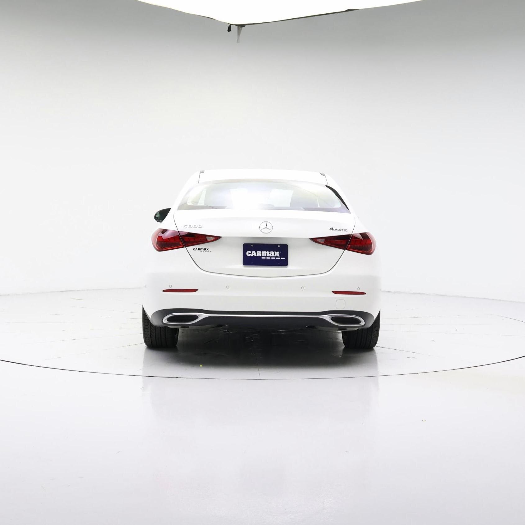 Thumbnail: 2025 Mercedes-Benz C-Class - 6
