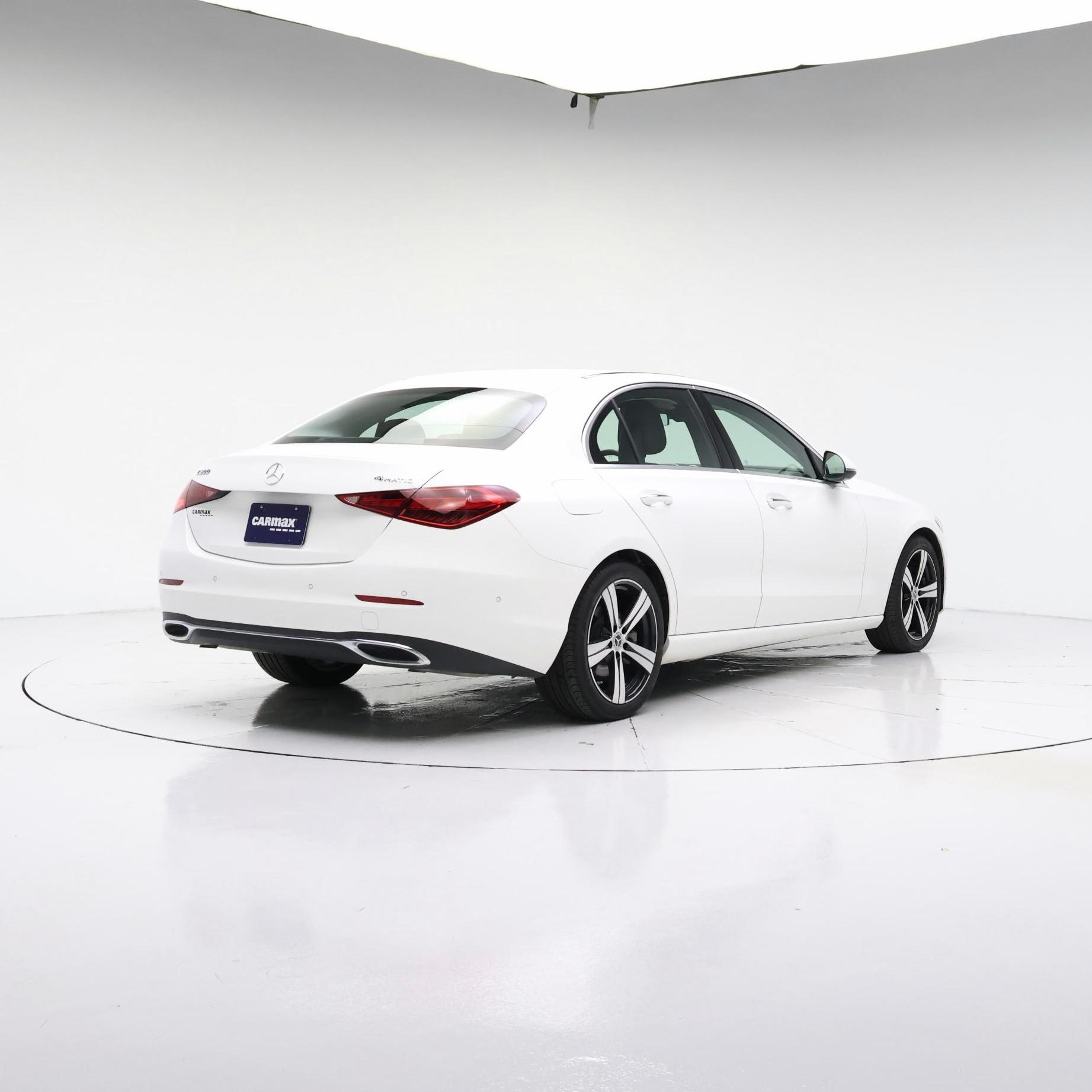 Thumbnail: 2025 Mercedes-Benz C-Class - 8