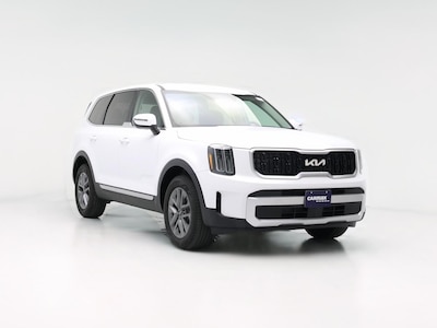 2025 Kia Telluride LX